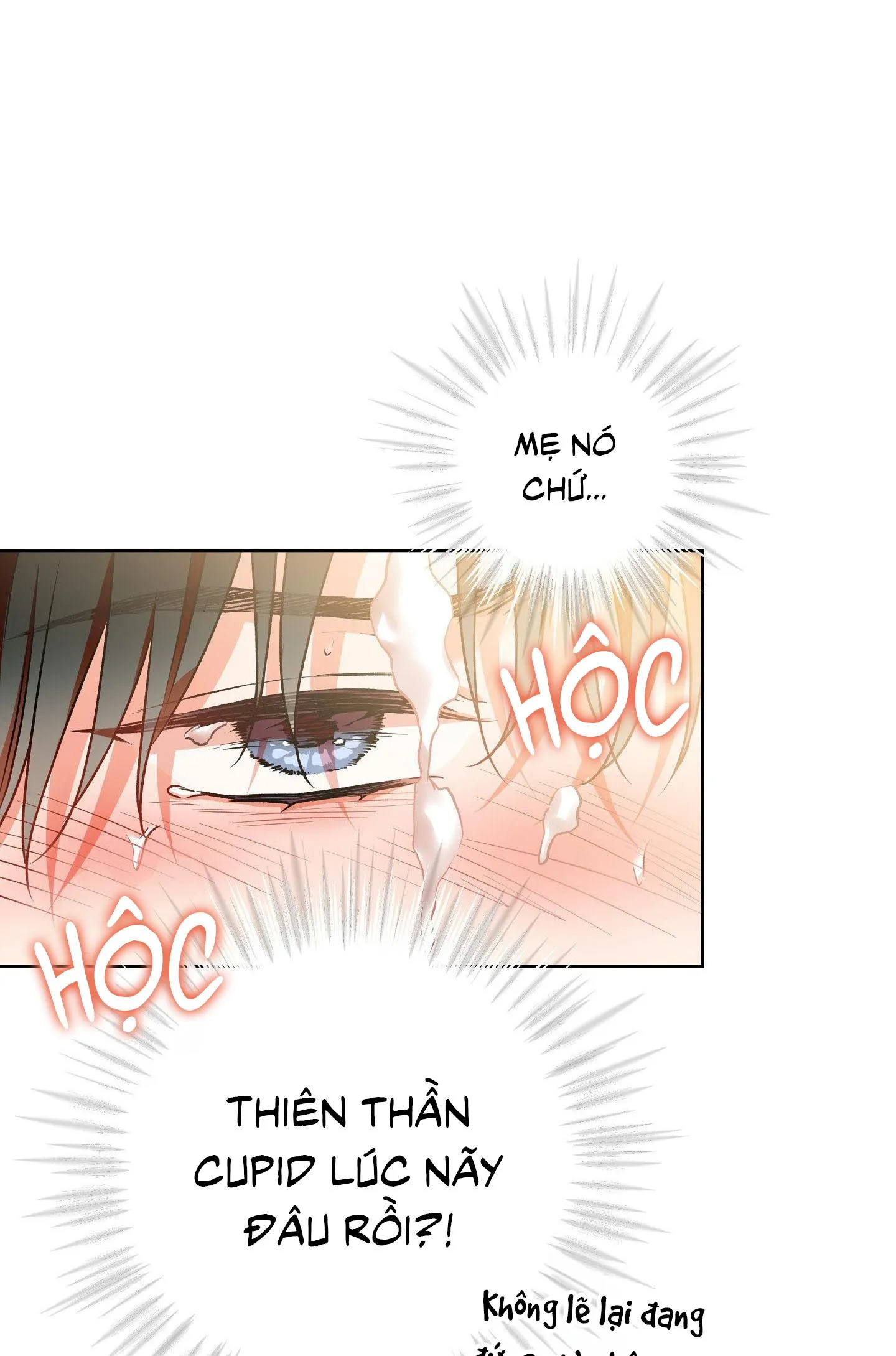 Thần chết muốn trở thành thần tình yêu! Chapter 7 Trang 65