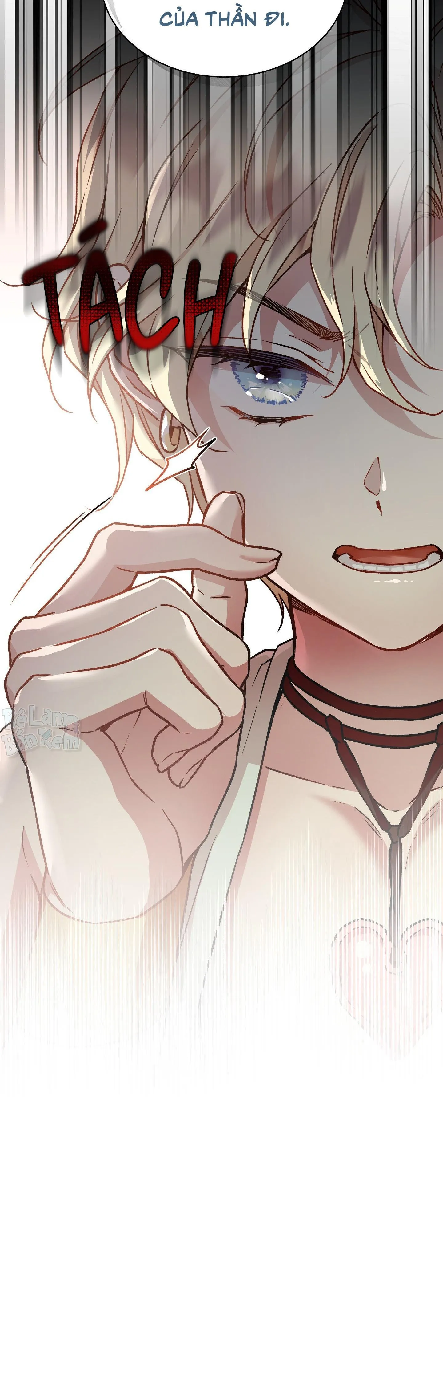 Thần chết muốn trở thành thần tình yêu! Chapter 8 Trang 18