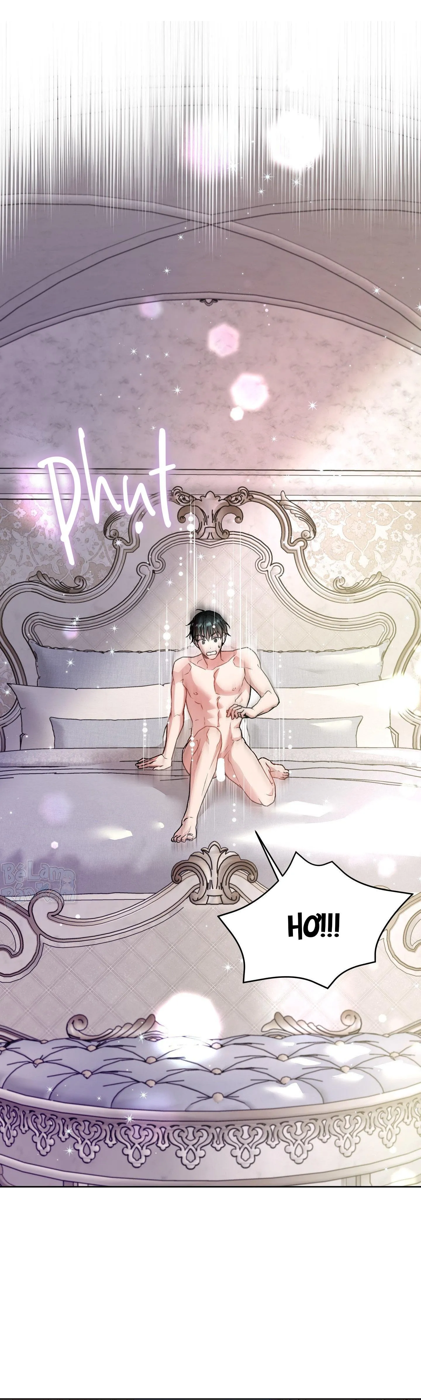 Thần chết muốn trở thành thần tình yêu! Chapter 8 Trang 19