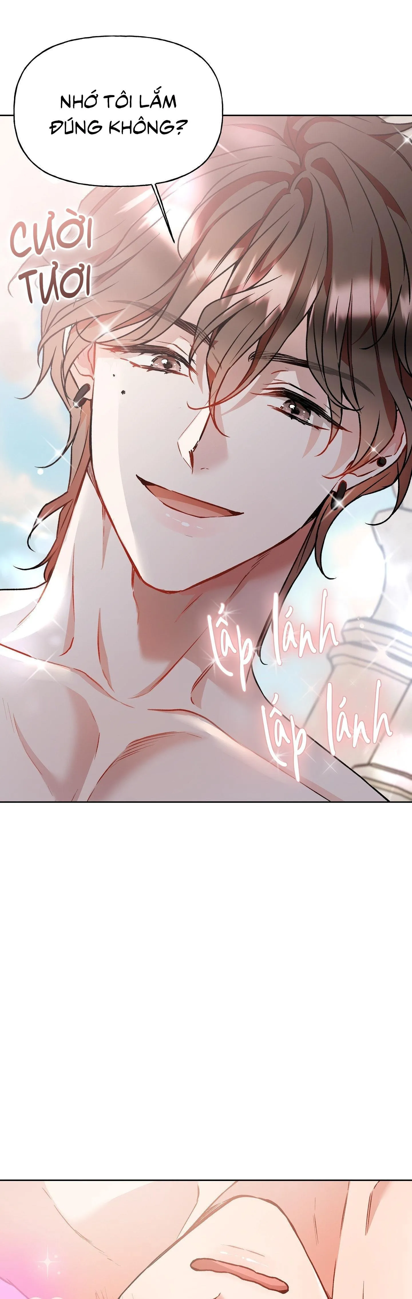 Thần chết muốn trở thành thần tình yêu! Chapter 8 Trang 25