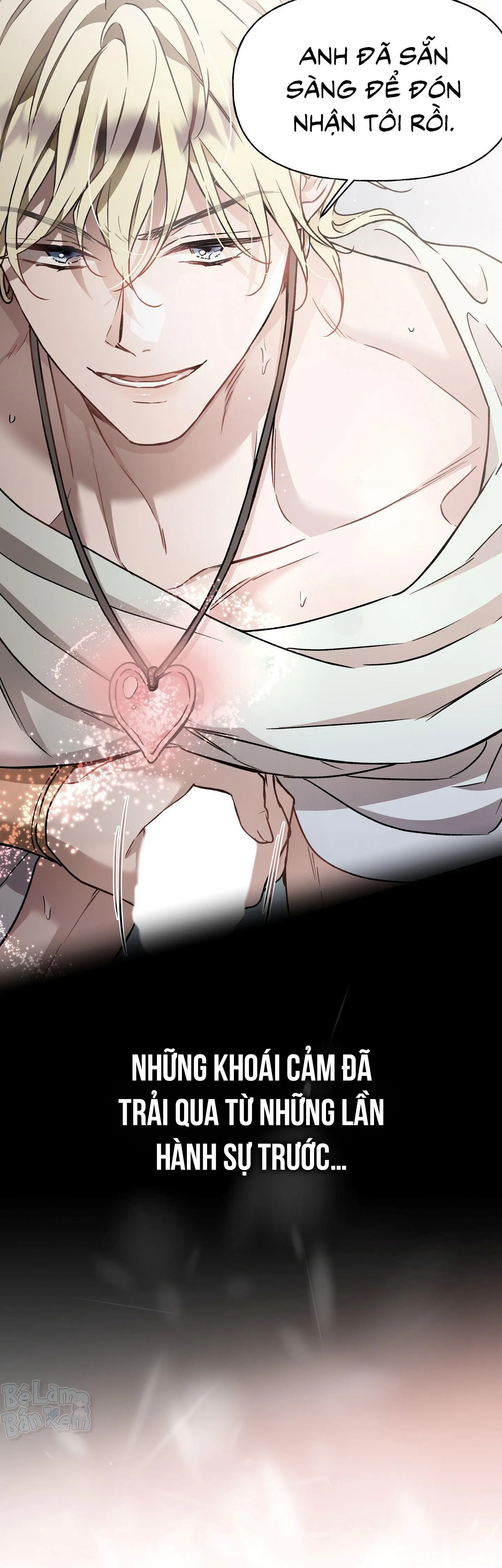 Thần chết muốn trở thành thần tình yêu! Chapter 8 Trang 32