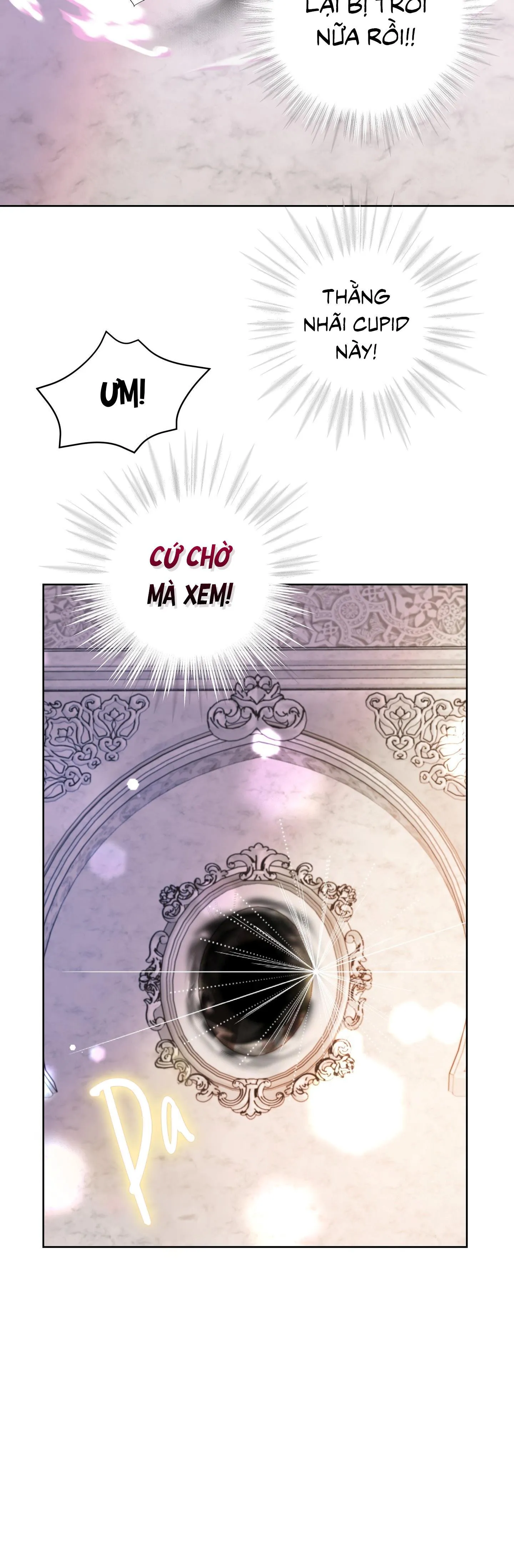 Thần chết muốn trở thành thần tình yêu! Chapter 8 Trang 48