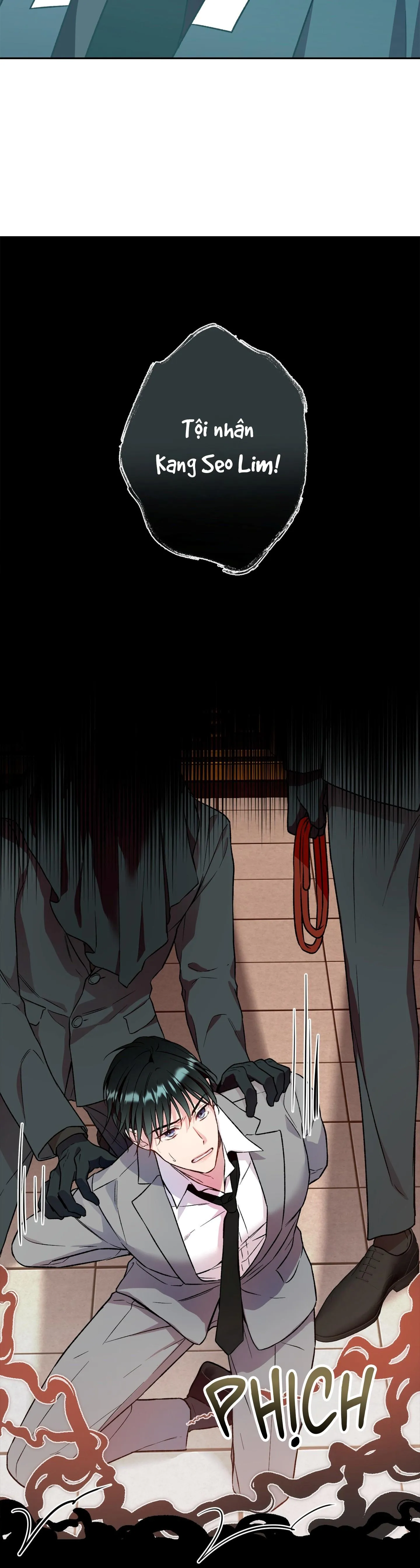 Thần chết muốn trở thành thần tình yêu! Chapter 1 Trang 8