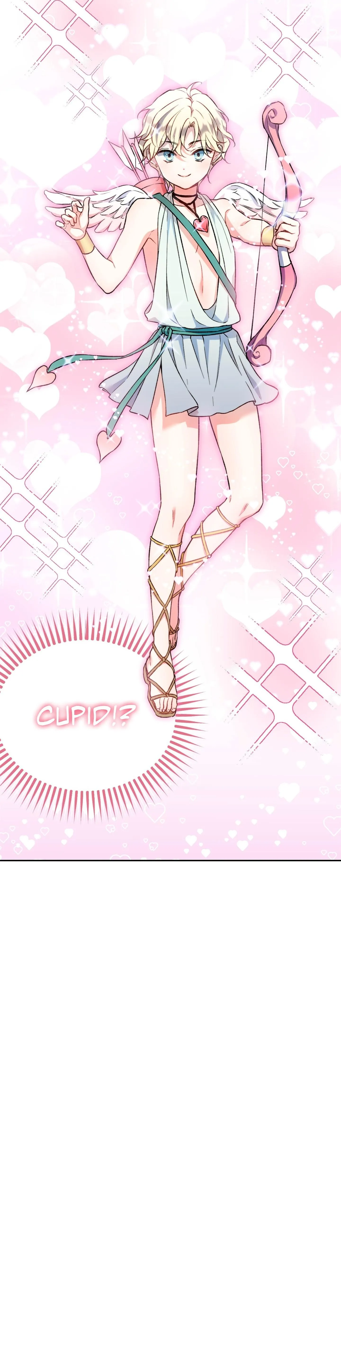 Thần chết muốn trở thành thần tình yêu! Chapter 1 Trang 32