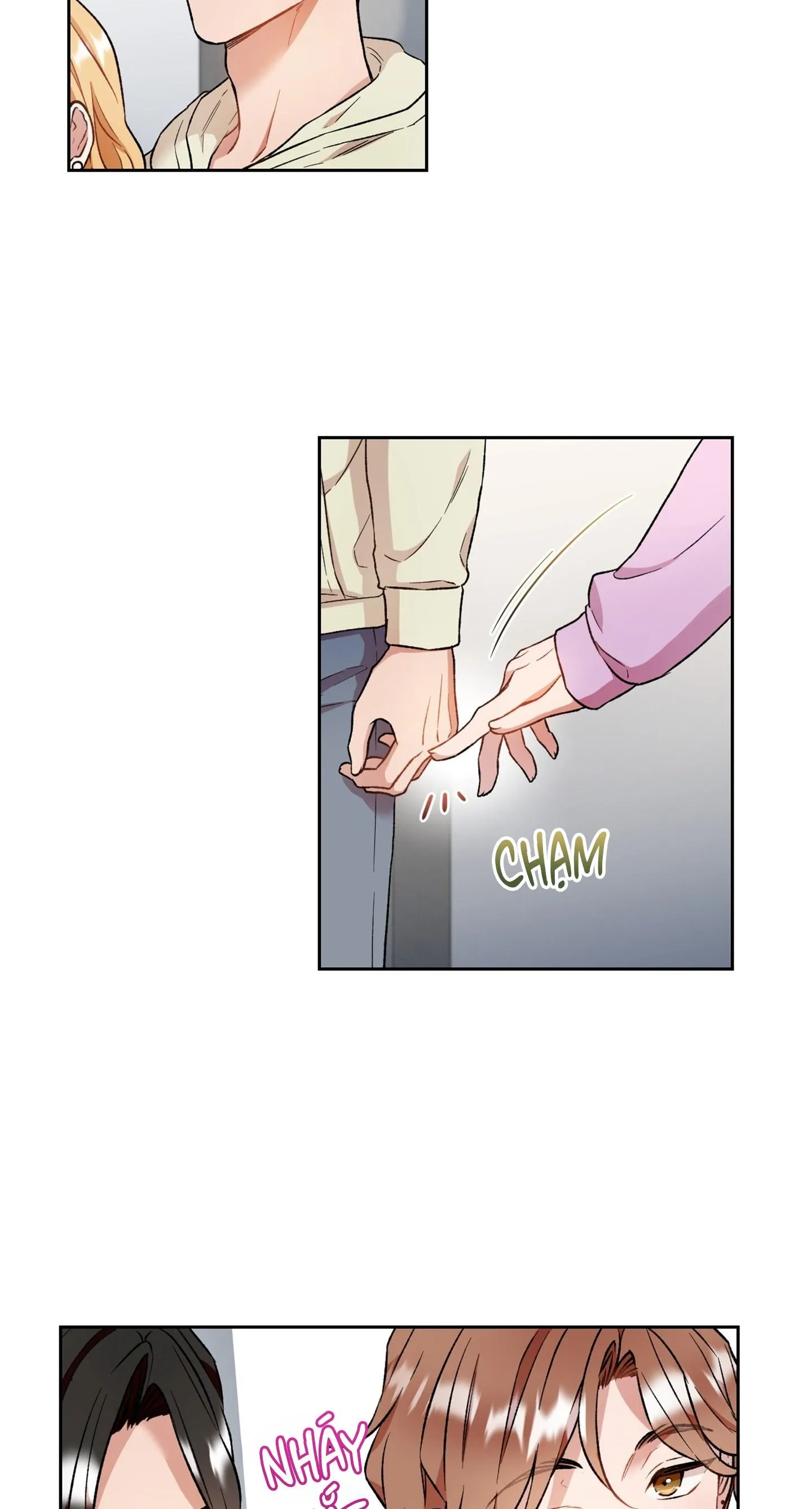 Thần chết muốn trở thành thần tình yêu! Chapter 1 Trang 43