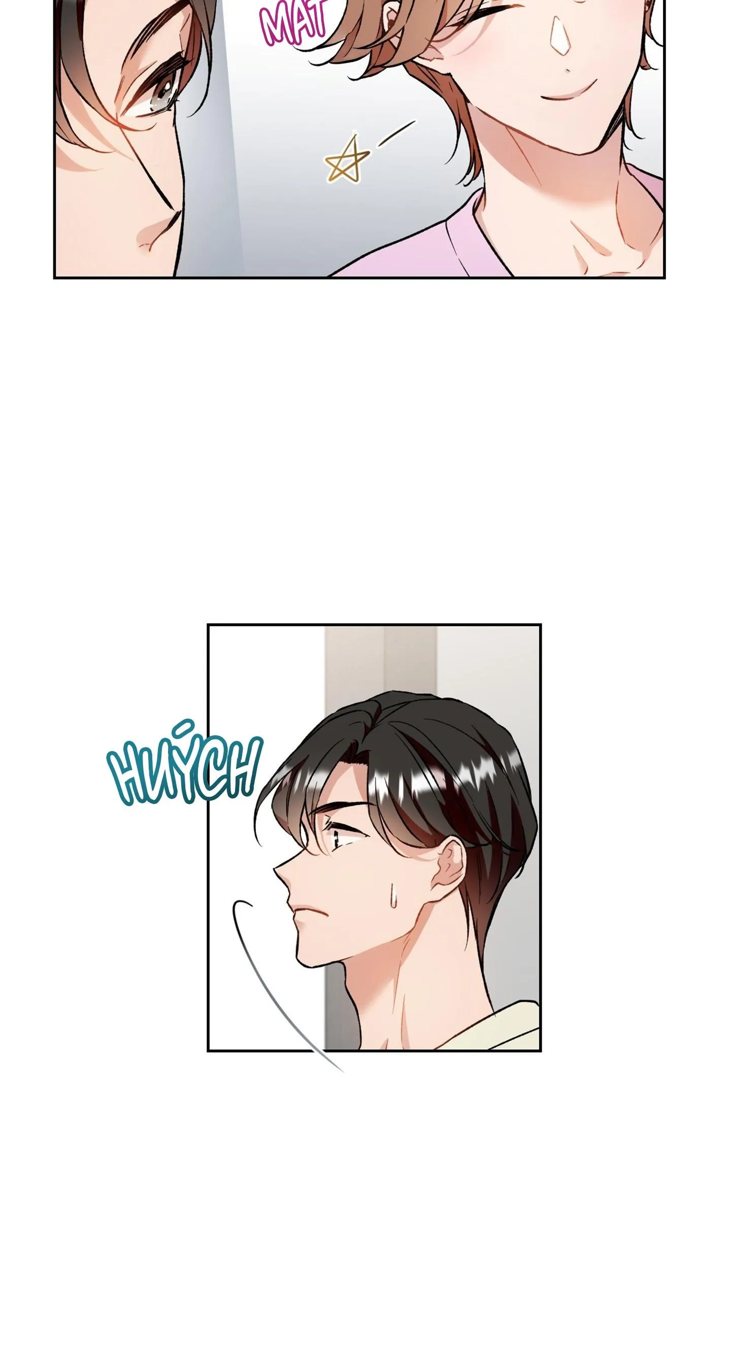 Thần chết muốn trở thành thần tình yêu! Chapter 1 Trang 44