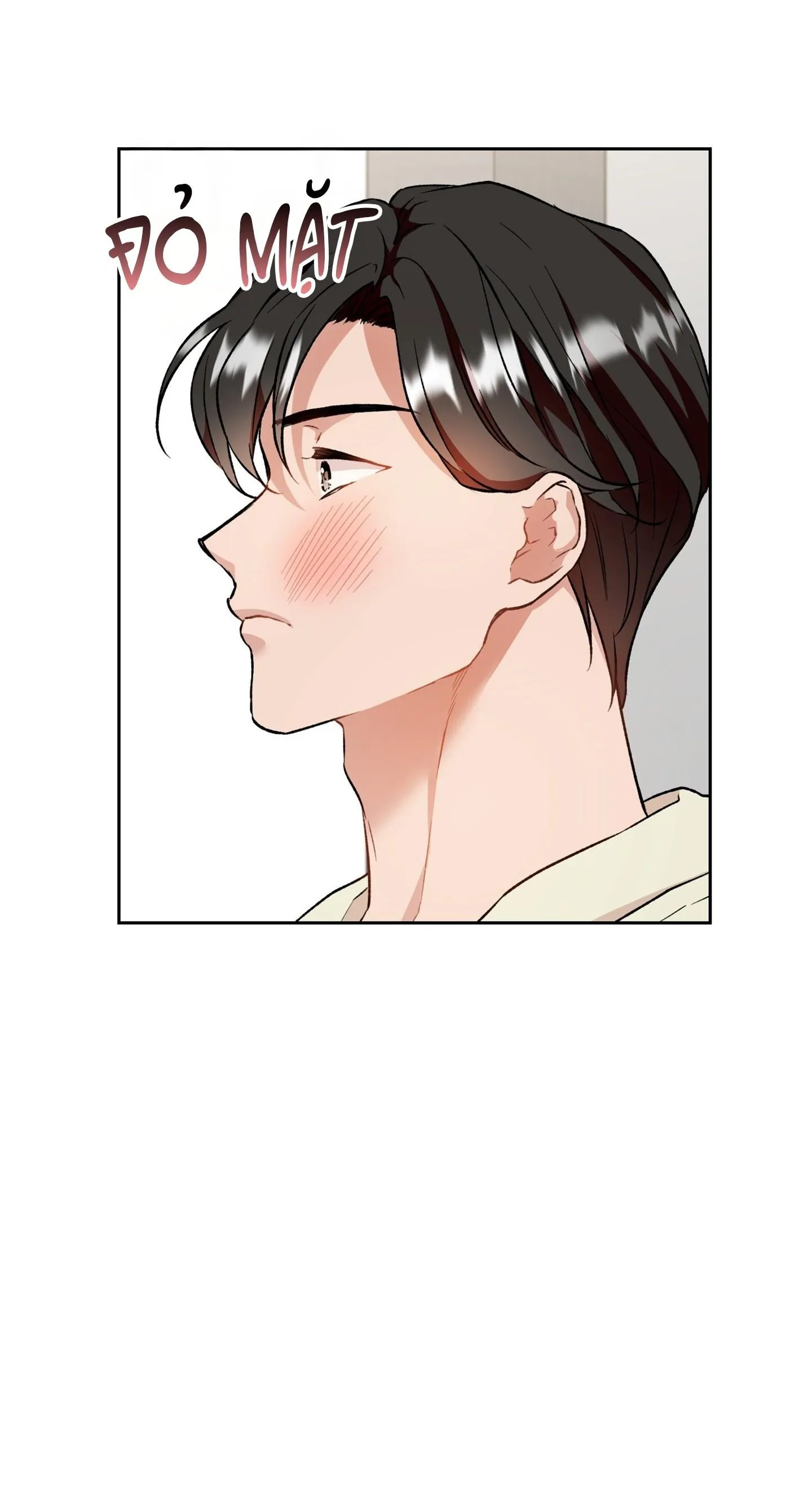 Thần chết muốn trở thành thần tình yêu! Chapter 1 Trang 45