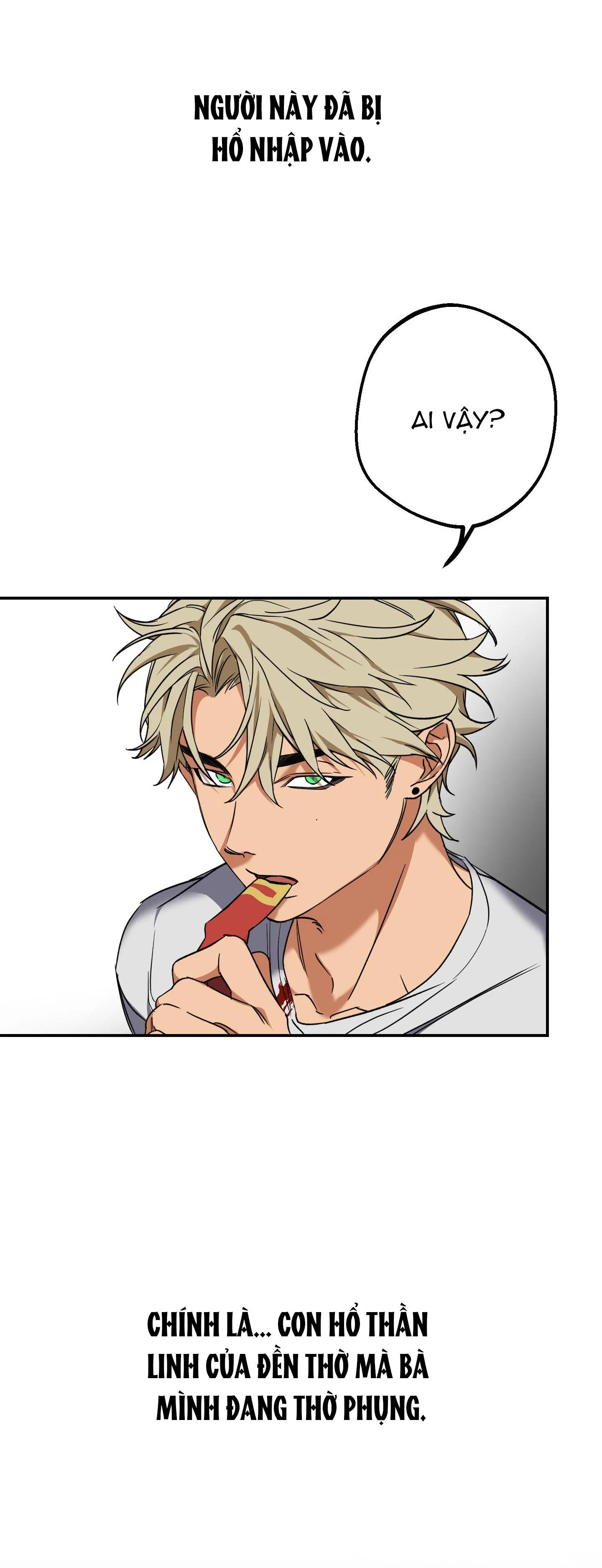 THẦN HỔ Chapter 2 Trang 3