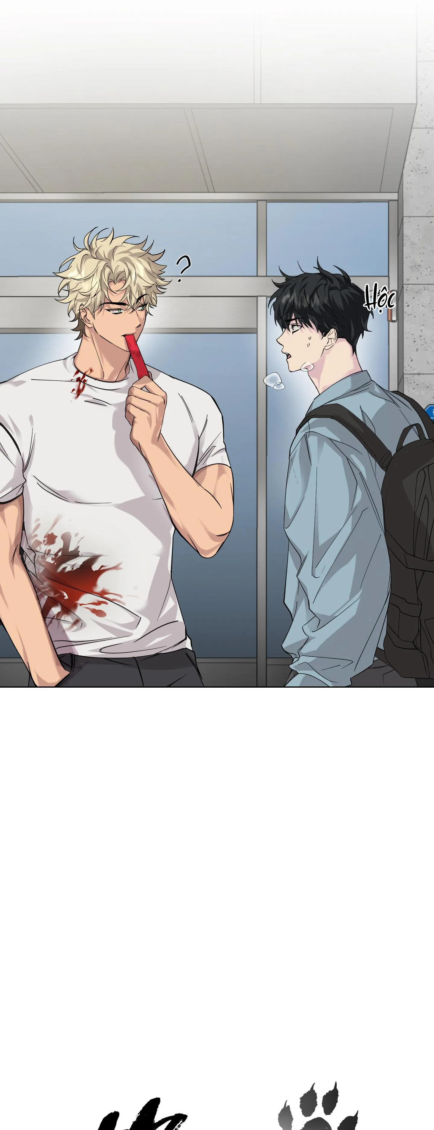 THẦN HỔ Chapter 2 Trang 4