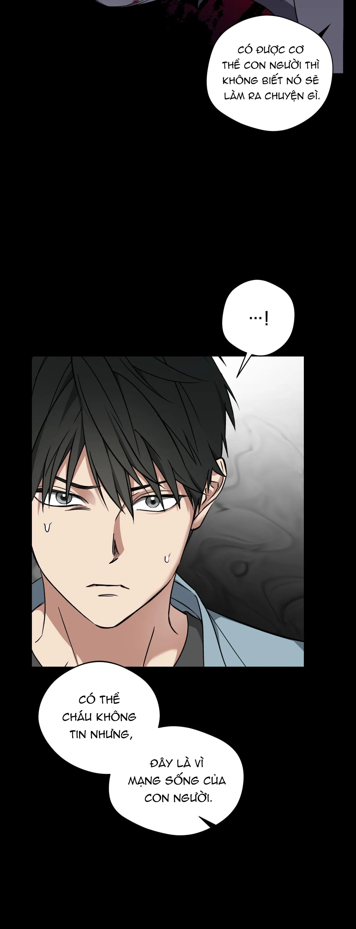 THẦN HỔ Chapter 2 Trang 14