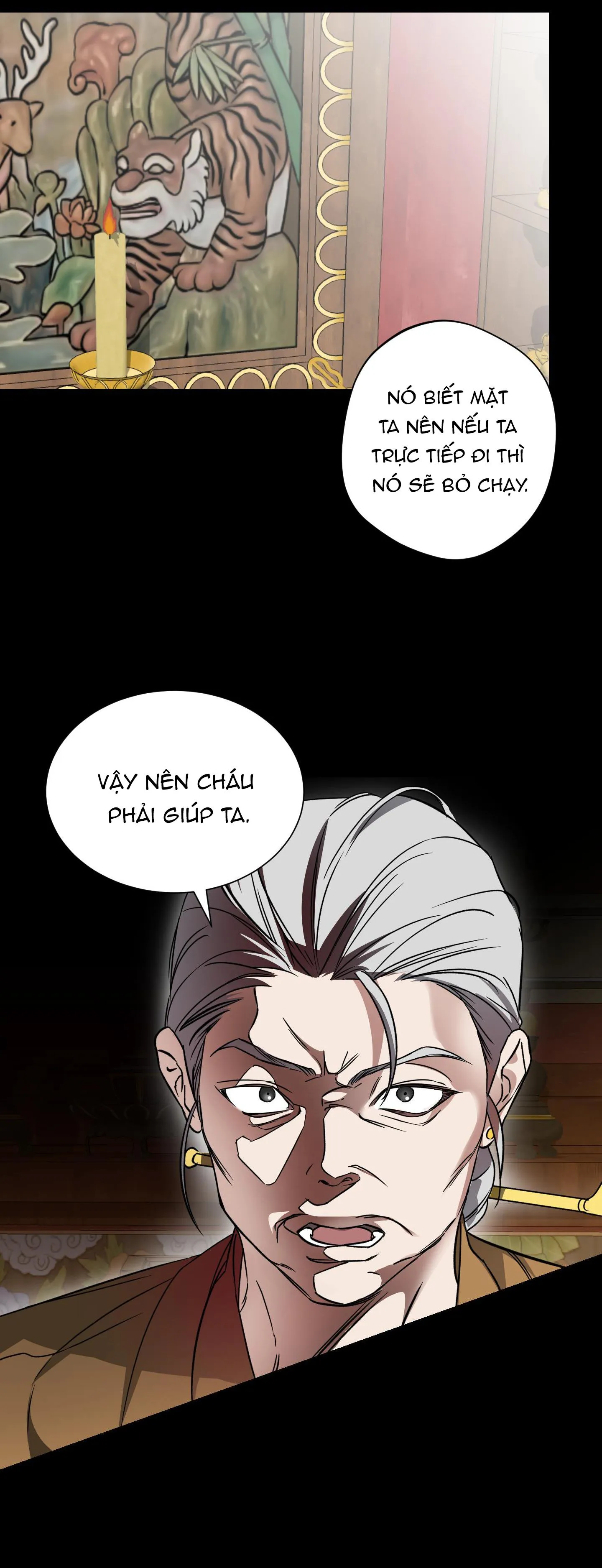 THẦN HỔ Chapter 2 Trang 15