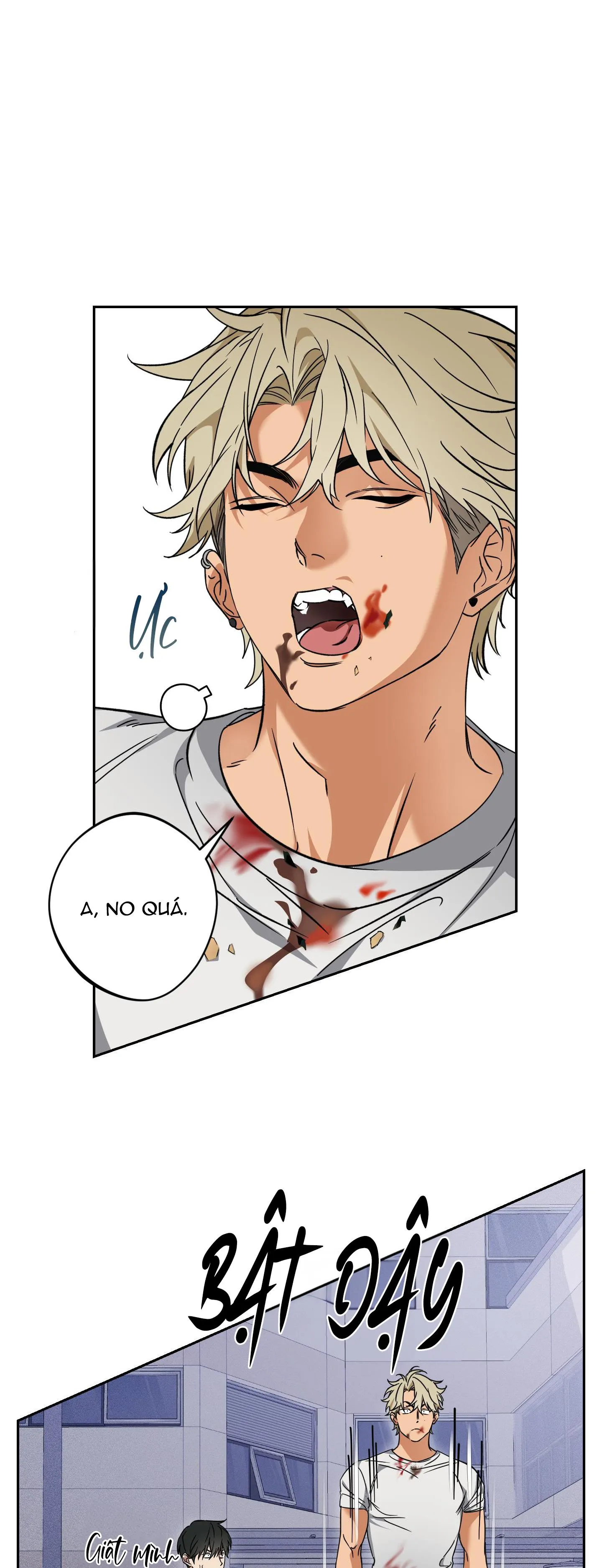 THẦN HỔ Chapter 2 Trang 21