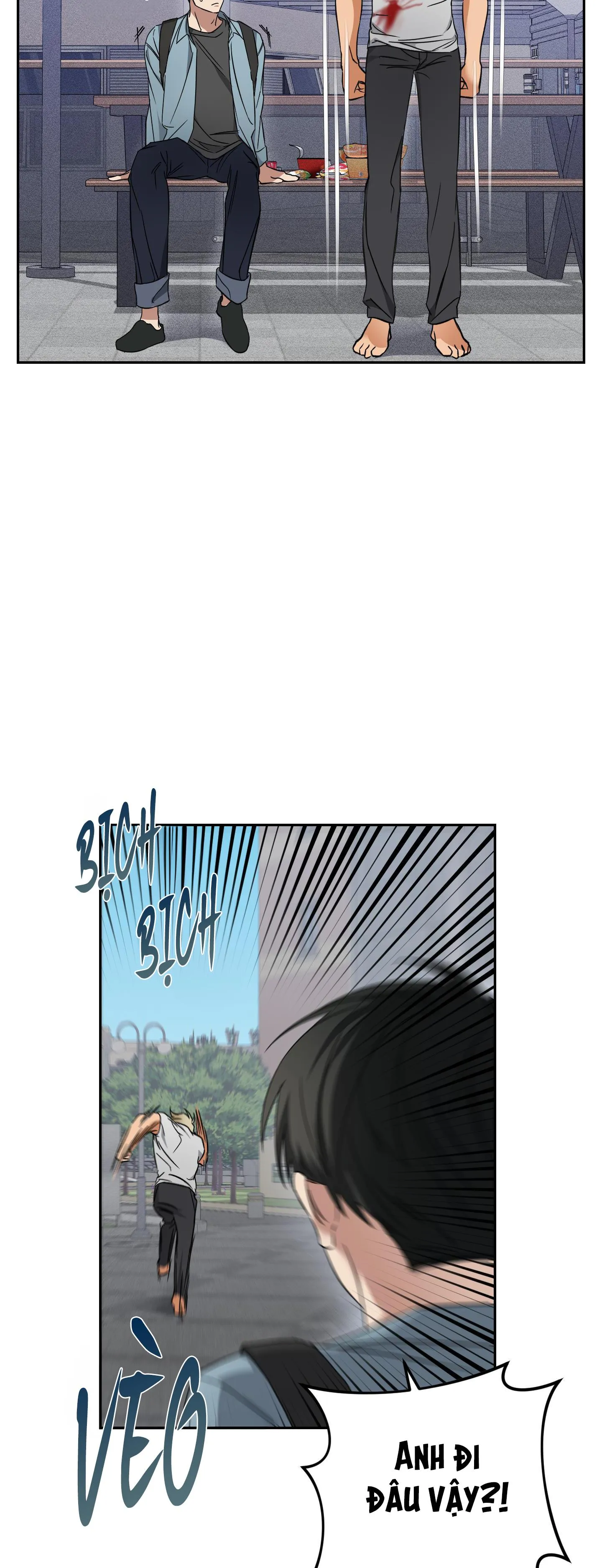 THẦN HỔ Chapter 2 Trang 22