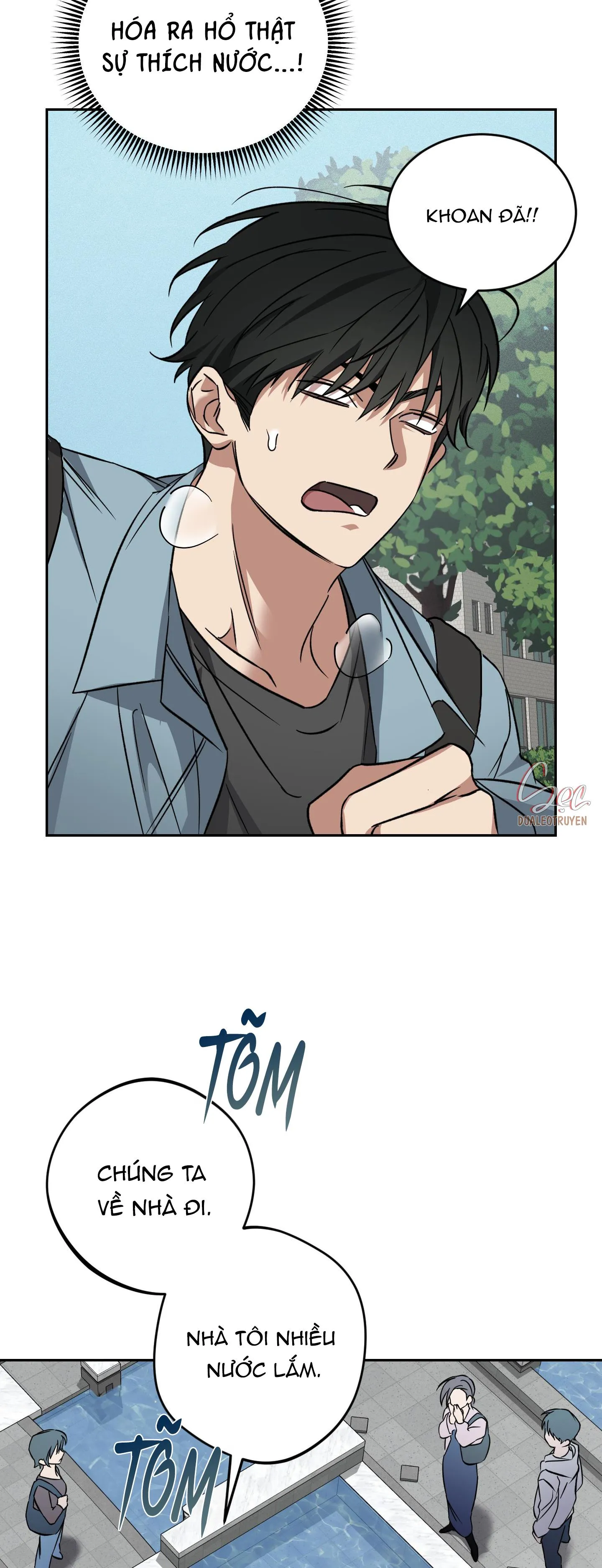 THẦN HỔ Chapter 2 Trang 25