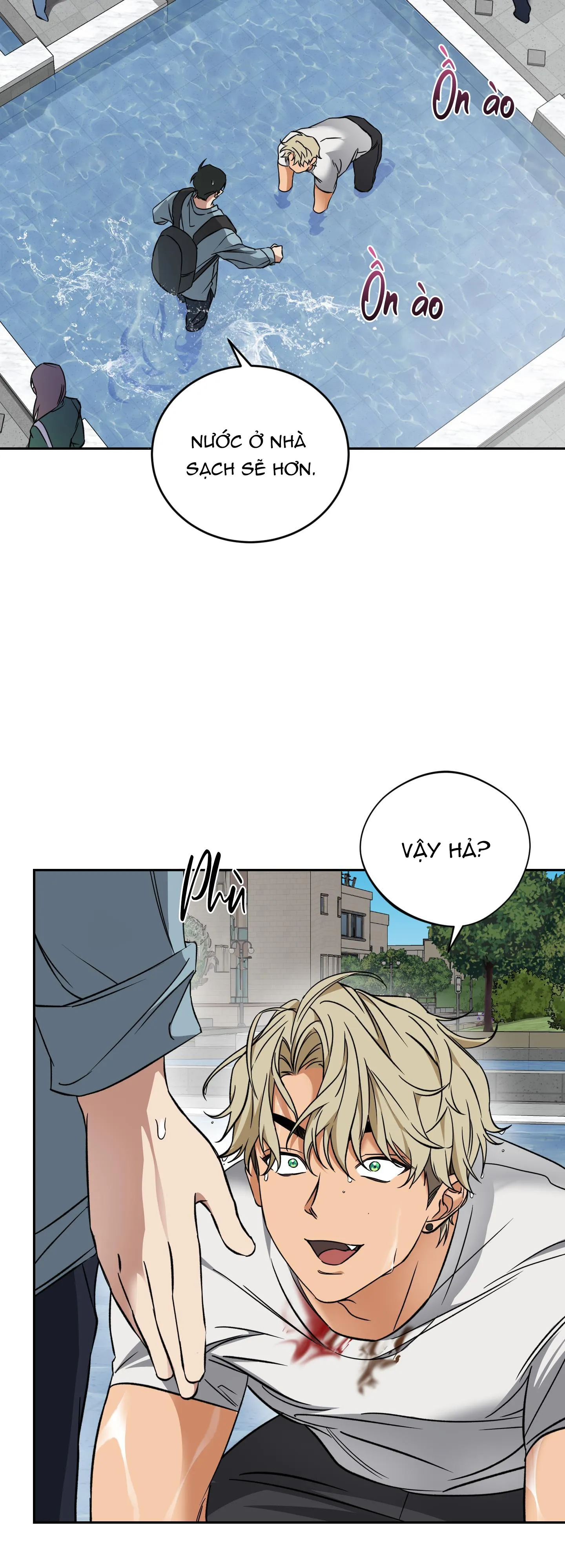 THẦN HỔ Chapter 2 Trang 26