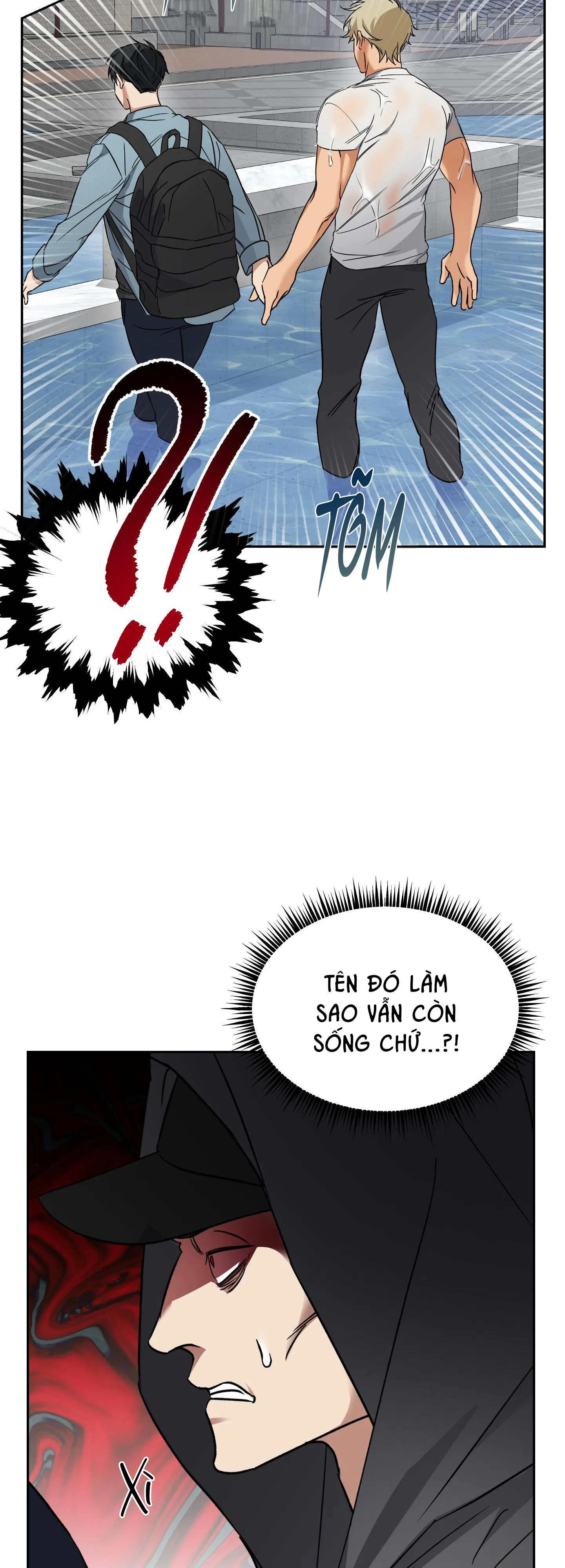 THẦN HỔ Chapter 2 Trang 28