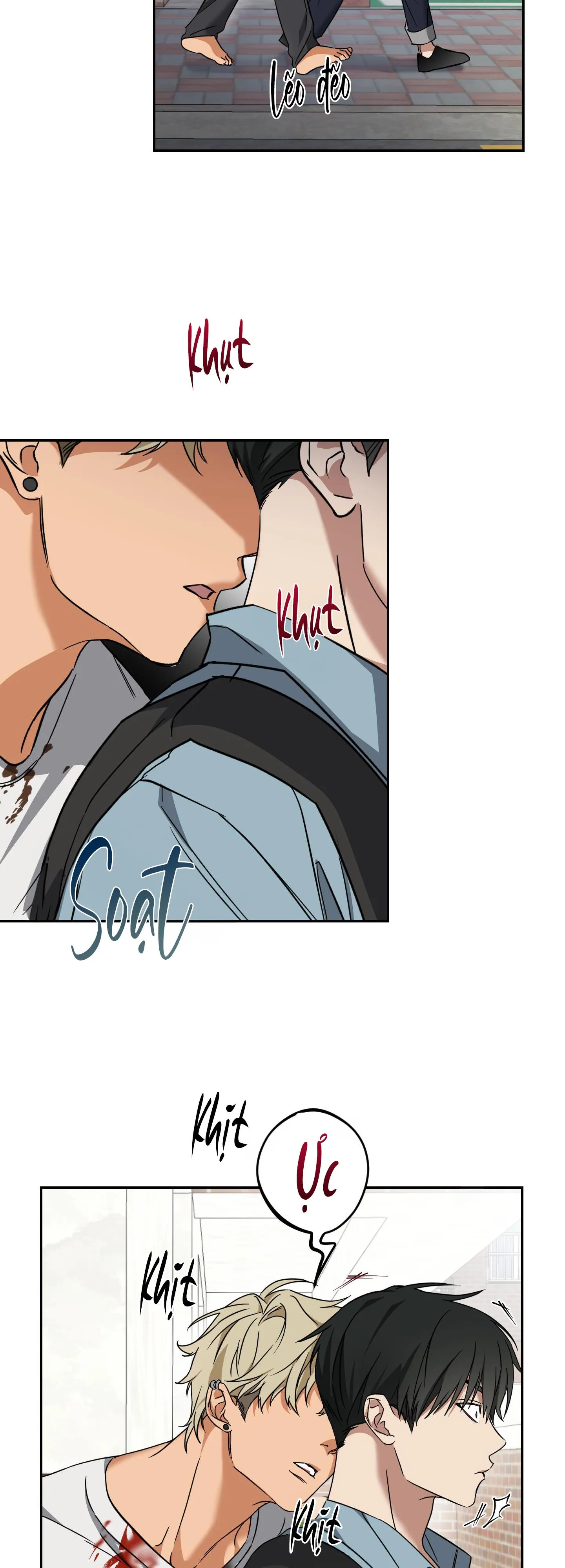 THẦN HỔ Chapter 2 Trang 31