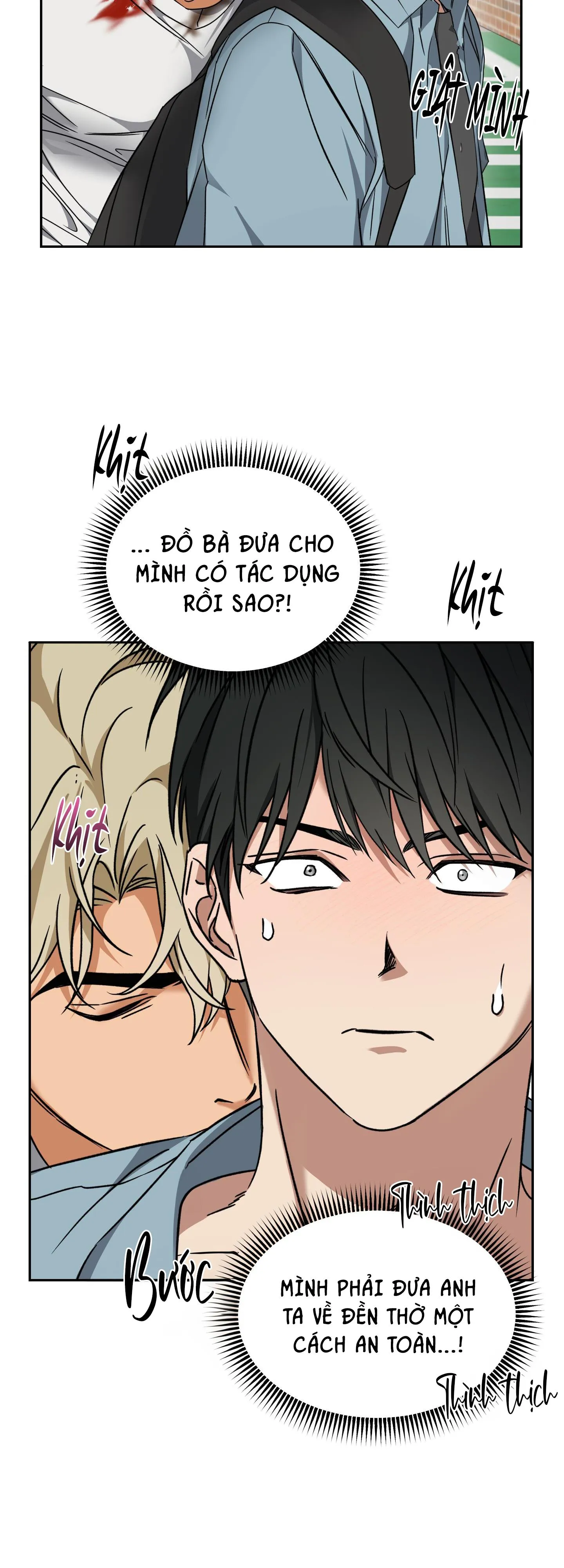 THẦN HỔ Chapter 2 Trang 32