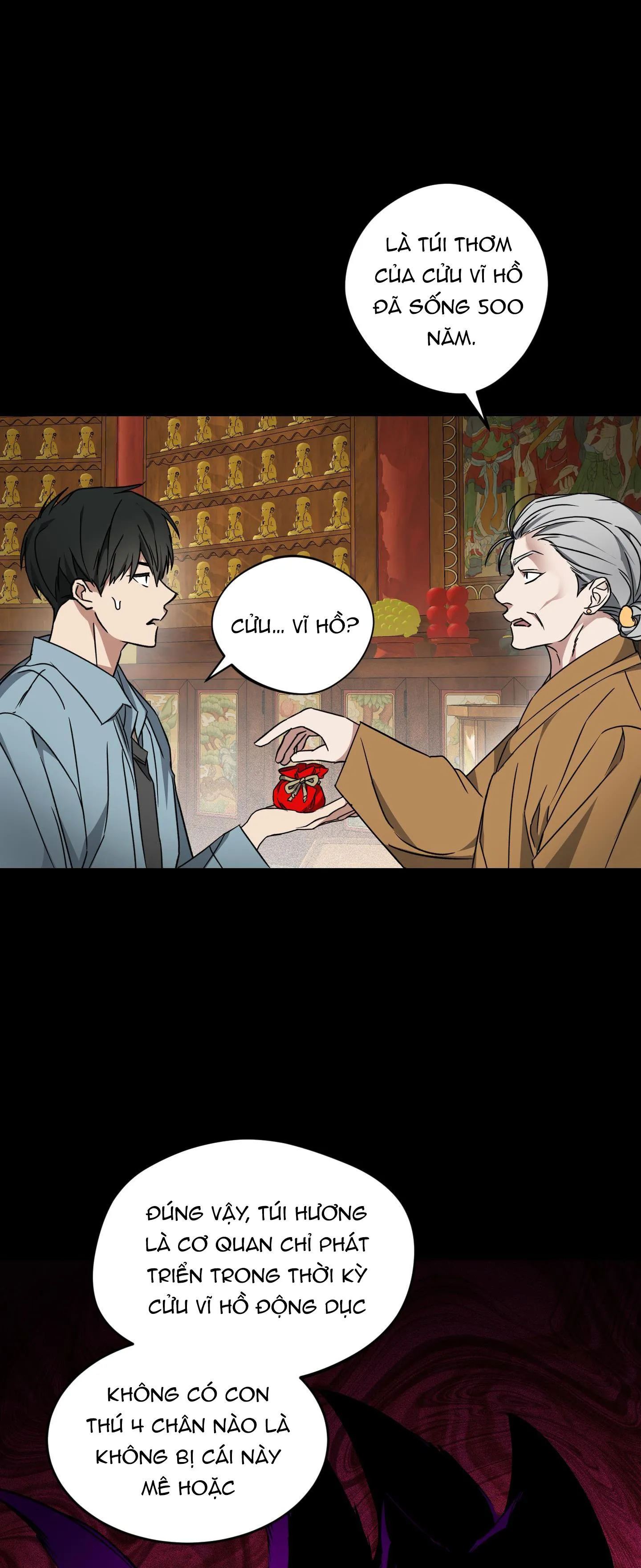 THẦN HỔ Chapter 2 Trang 34