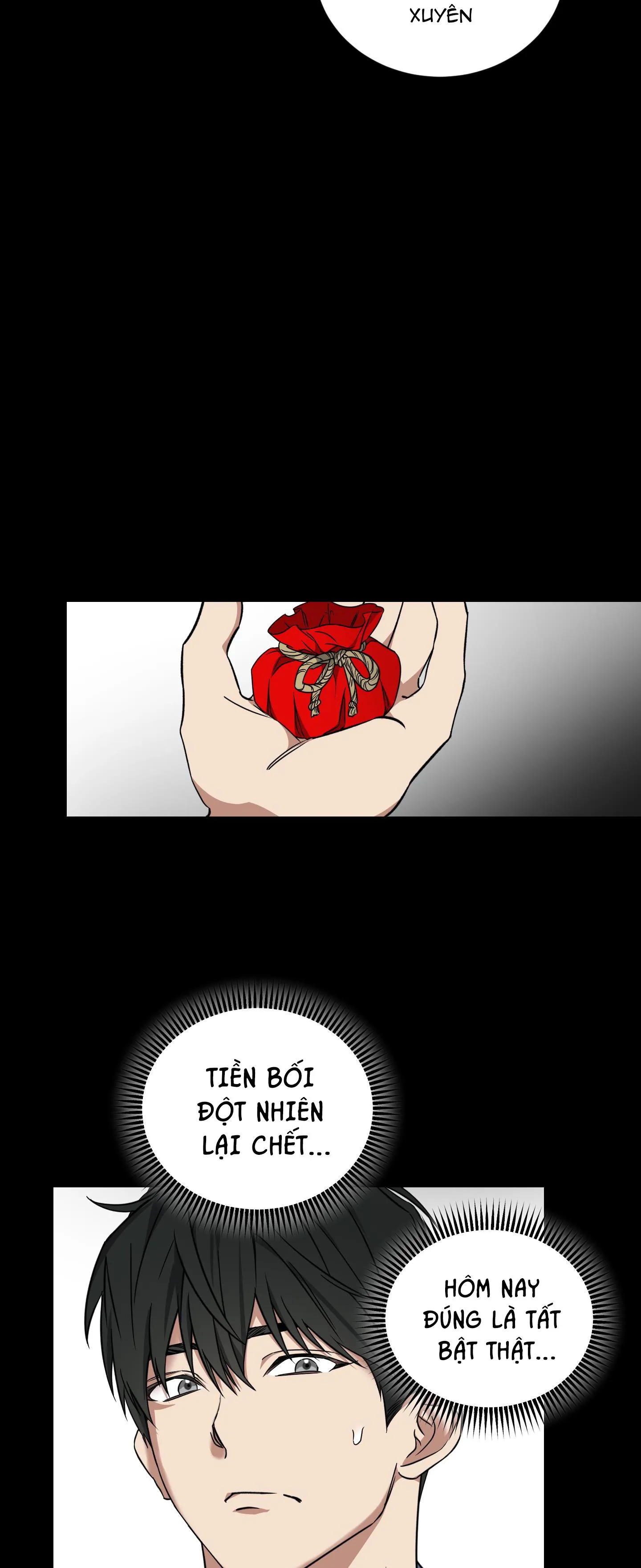 THẦN HỔ Chapter 2 Trang 38