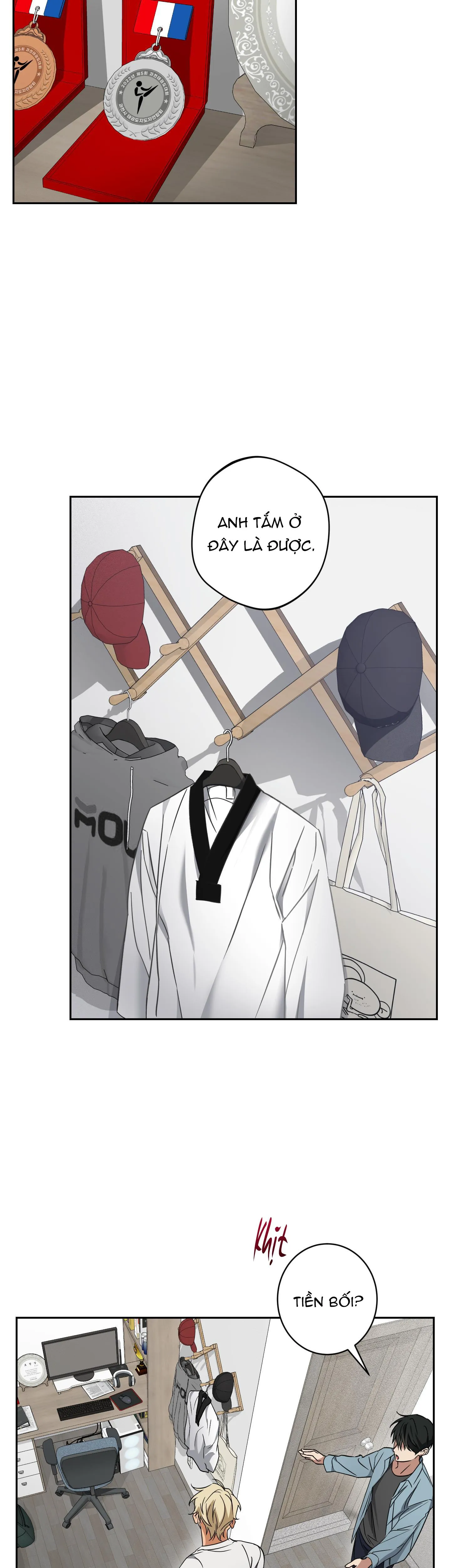THẦN HỔ Chapter 2 Trang 42