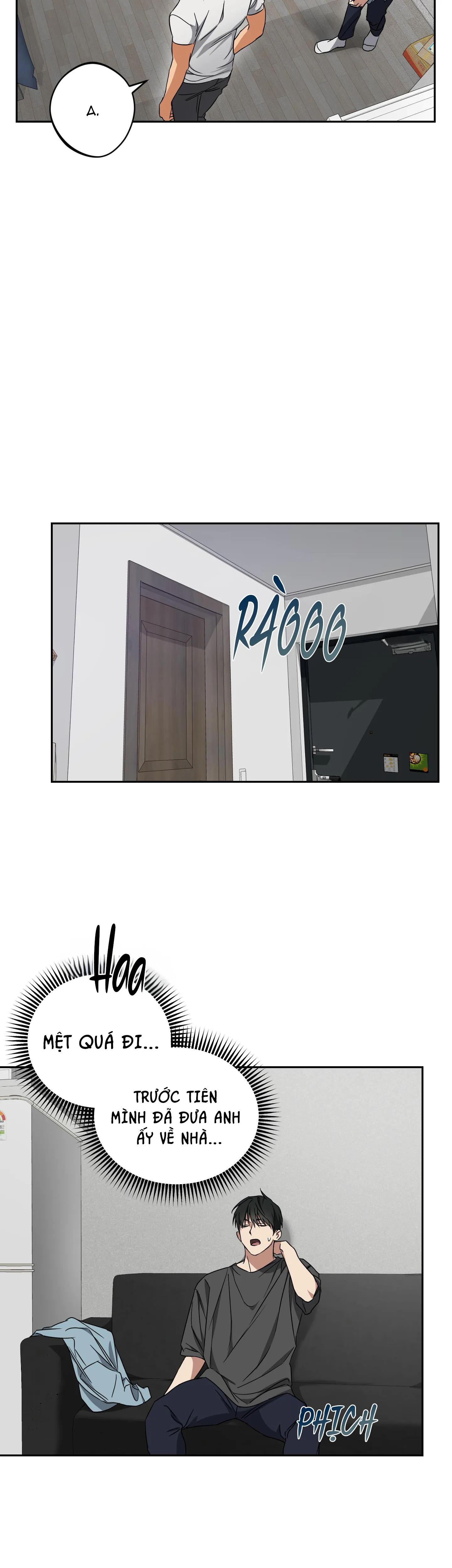 THẦN HỔ Chapter 2 Trang 43