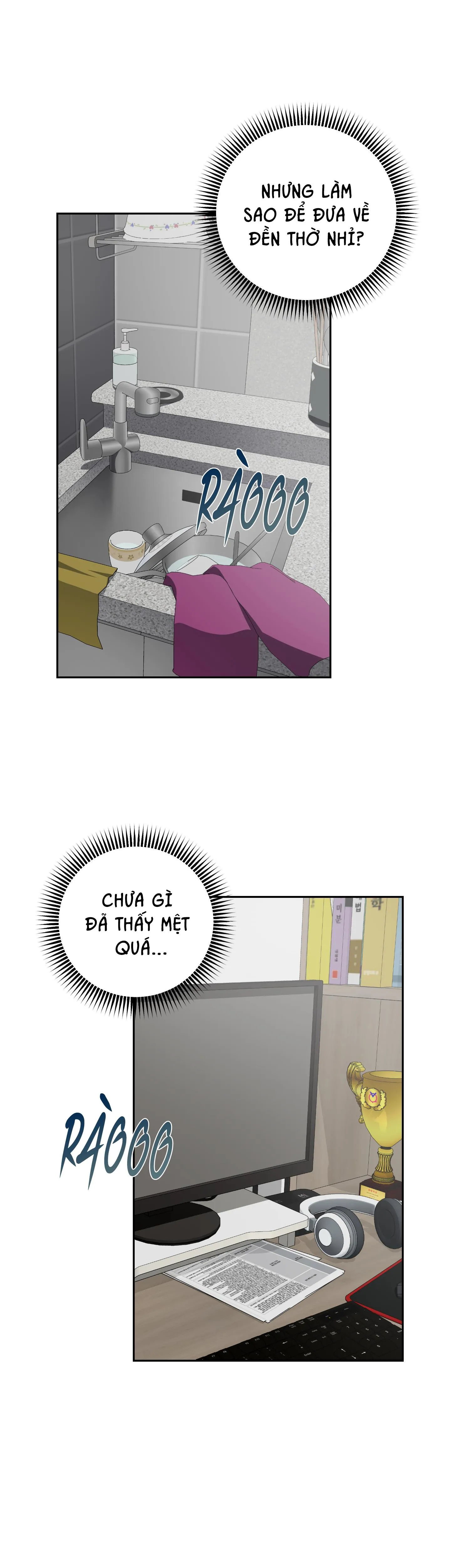 THẦN HỔ Chapter 2 Trang 44