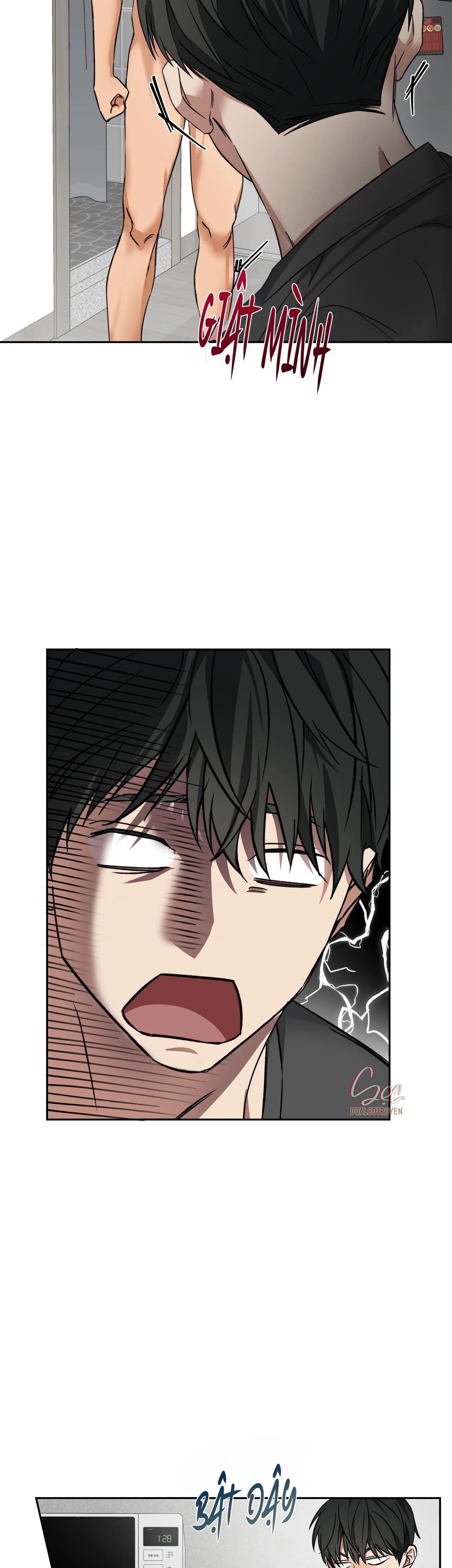 THẦN HỔ Chapter 2 Trang 47