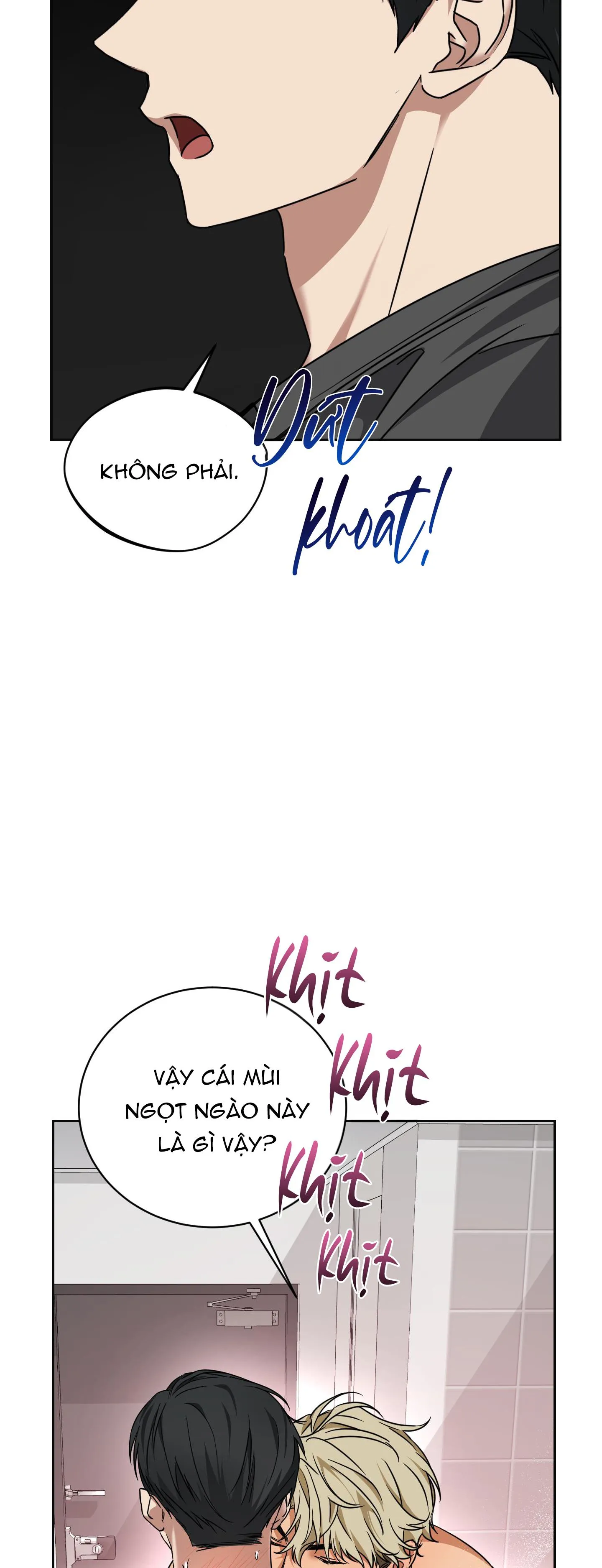 THẦN HỔ Chapter 3 Trang 5