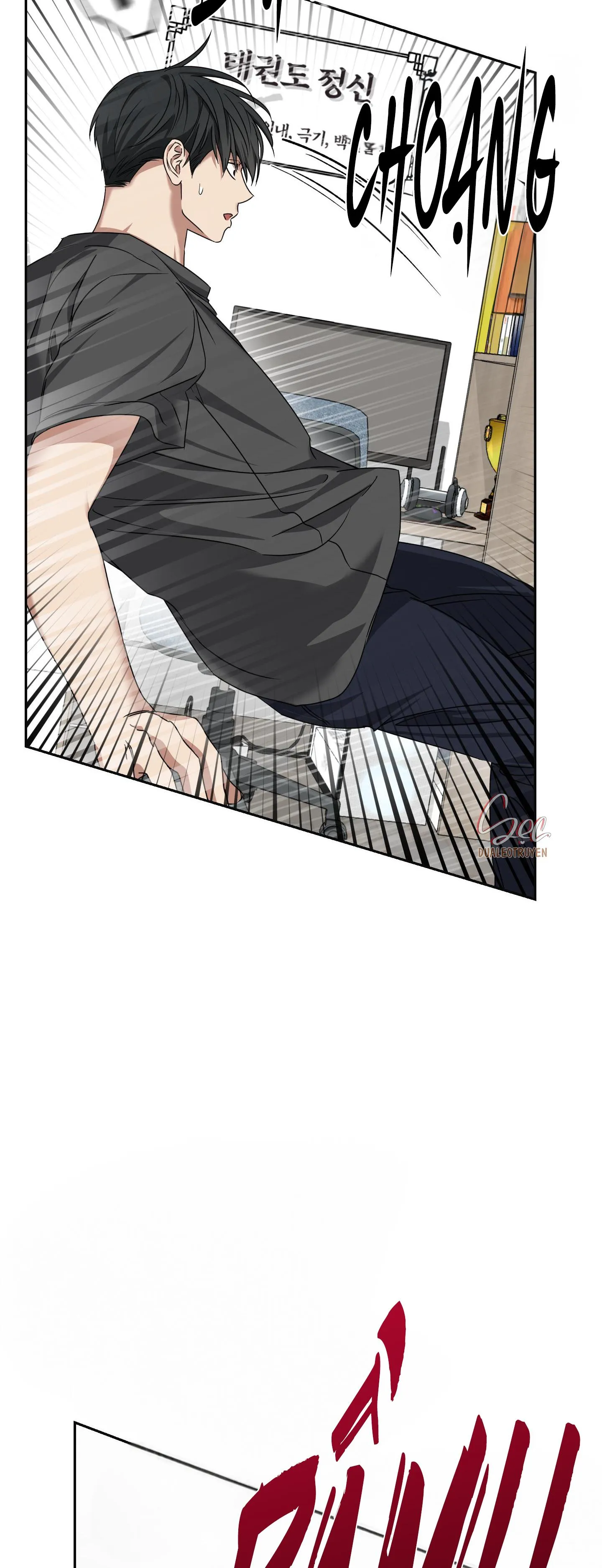 THẦN HỔ Chapter 3 Trang 8