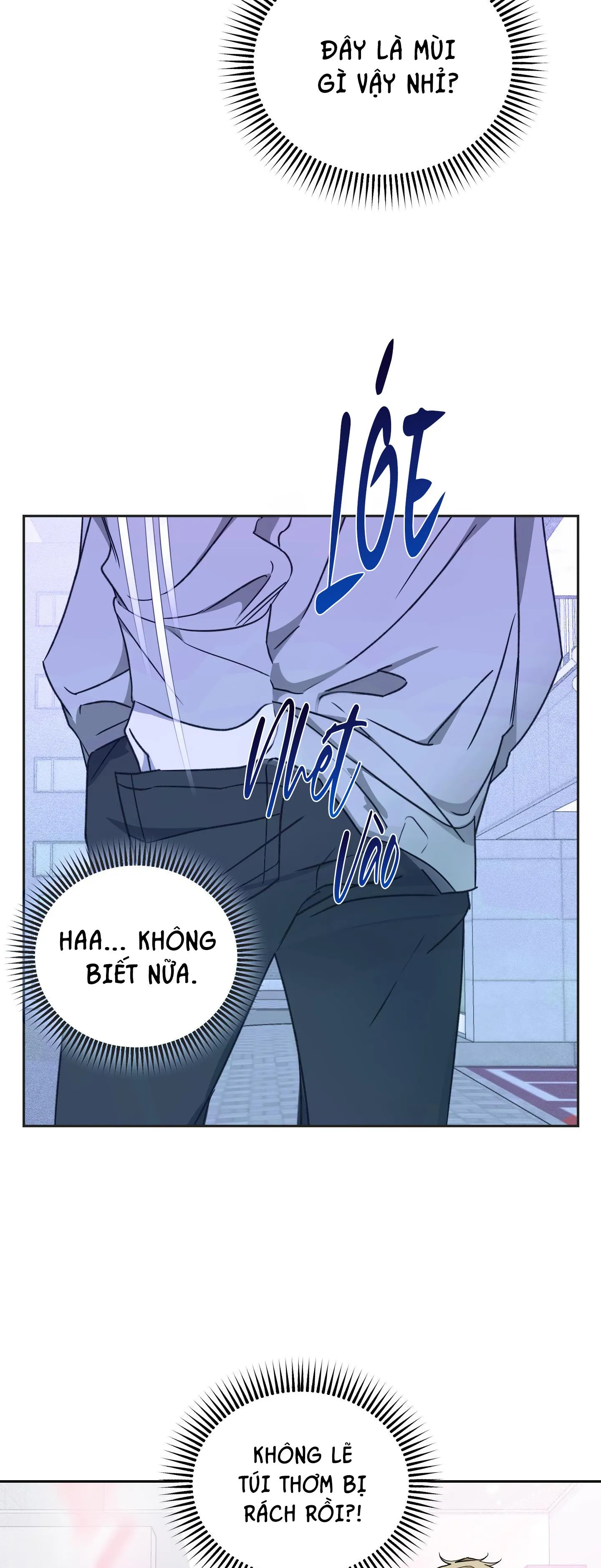 THẦN HỔ Chapter 3 Trang 11