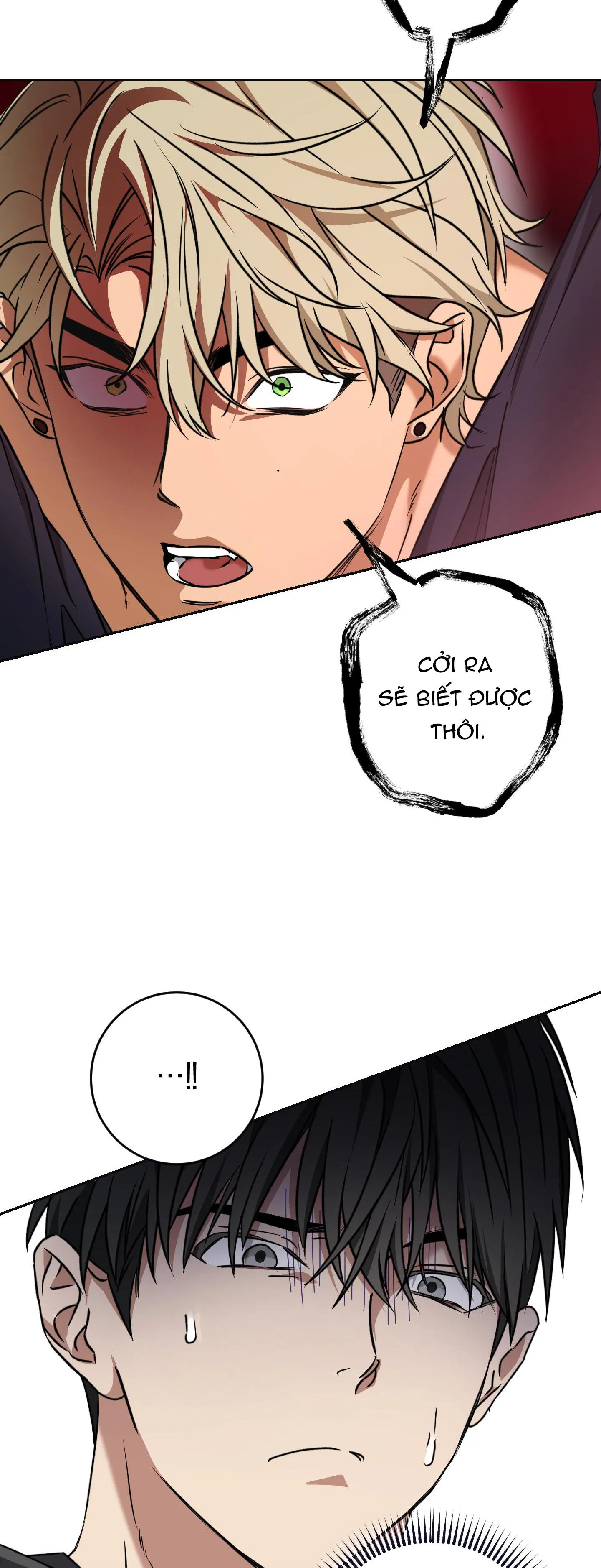 THẦN HỔ Chapter 3 Trang 16