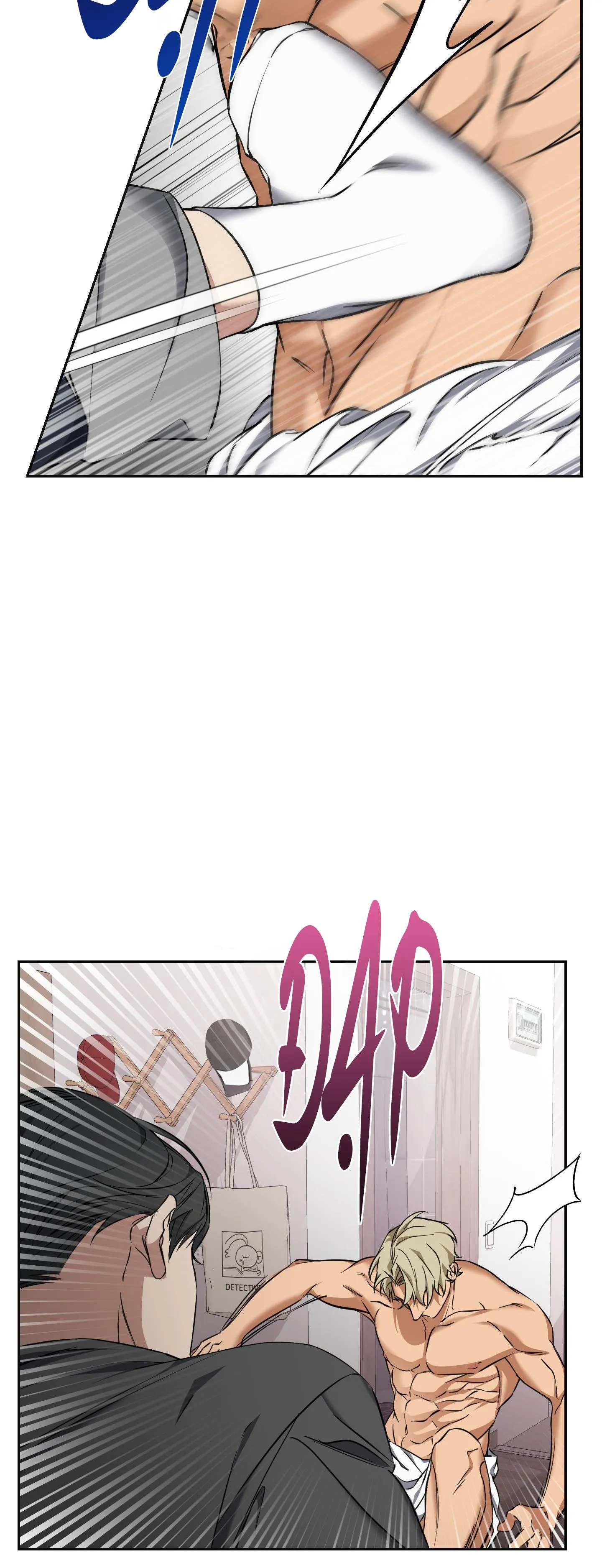 THẦN HỔ Chapter 3 Trang 21