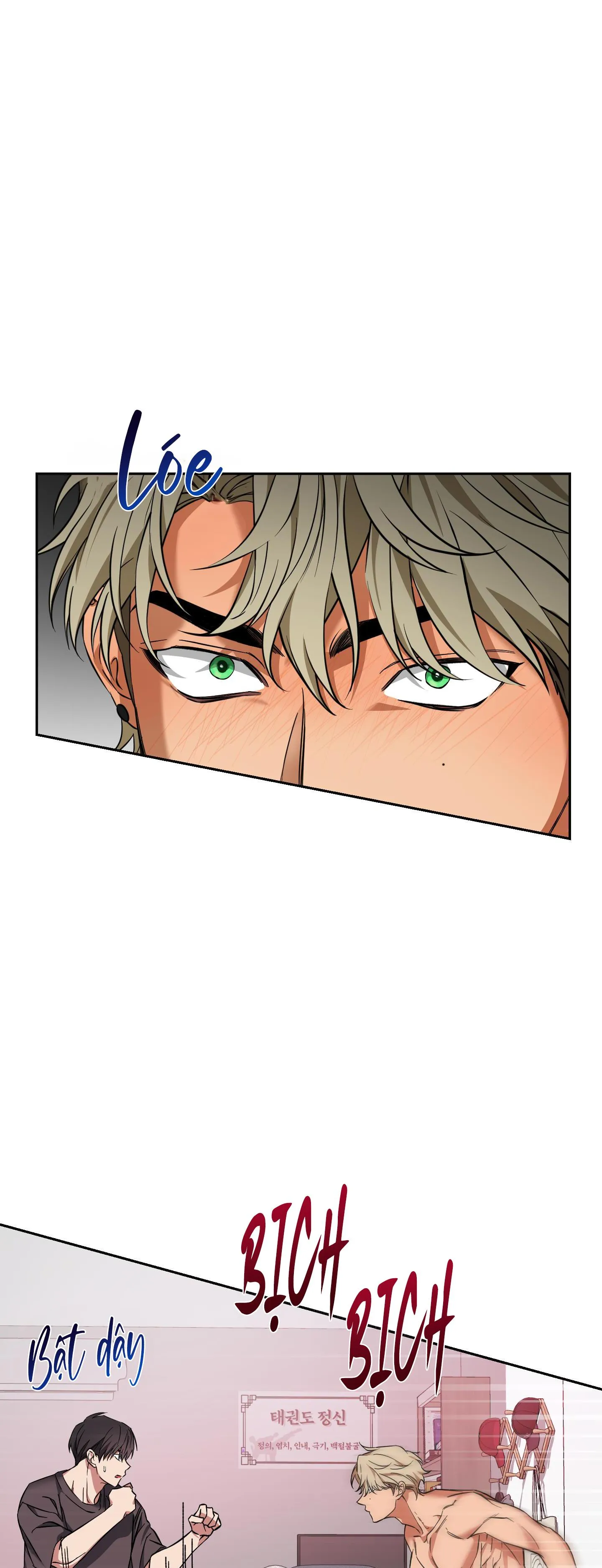 THẦN HỔ Chapter 3 Trang 22