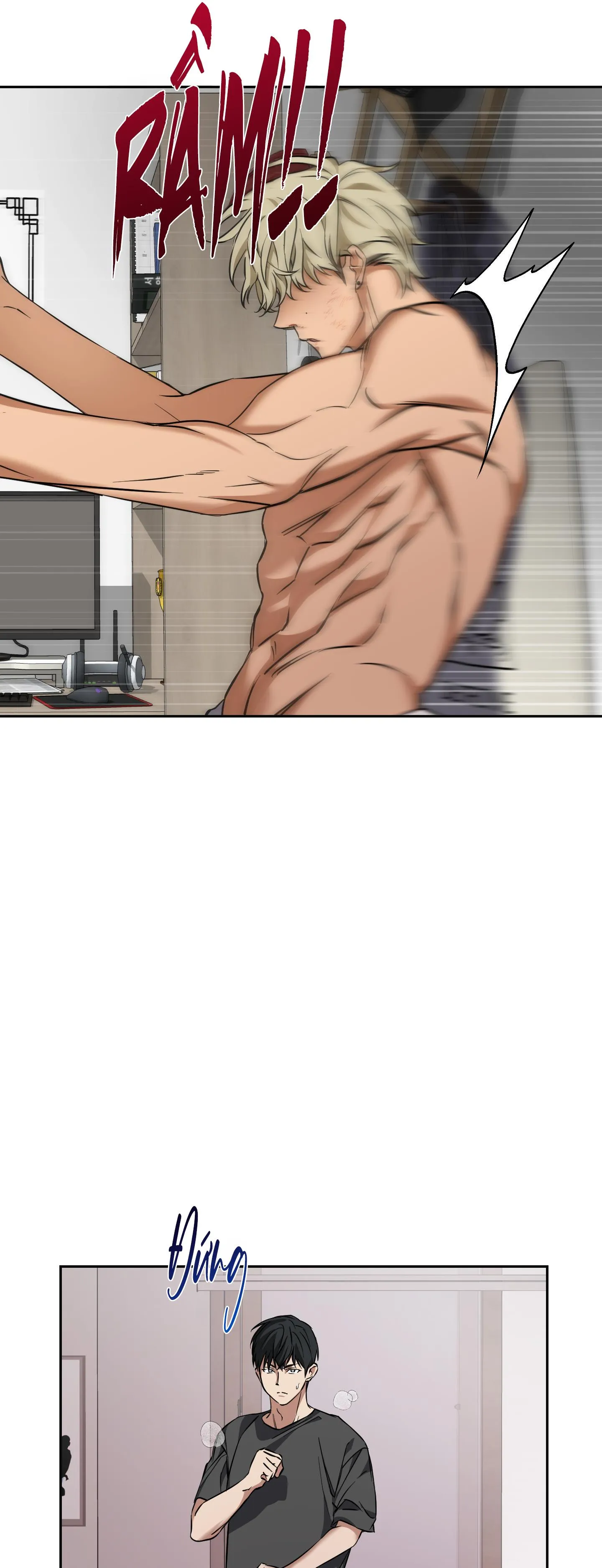 THẦN HỔ Chapter 3 Trang 26