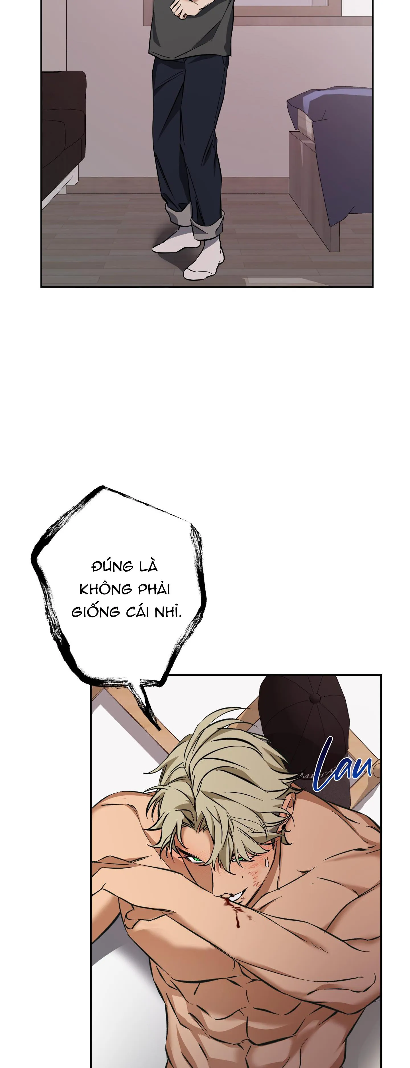 THẦN HỔ Chapter 3 Trang 27