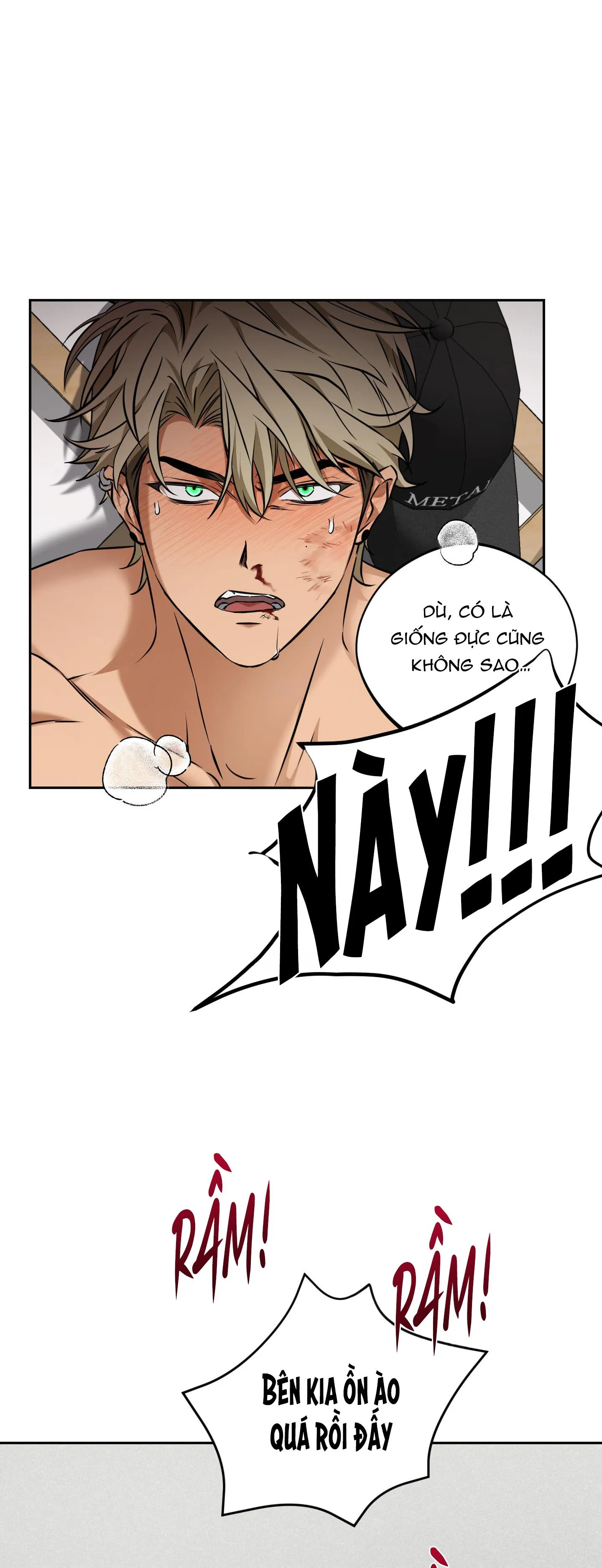 THẦN HỔ Chapter 3 Trang 29