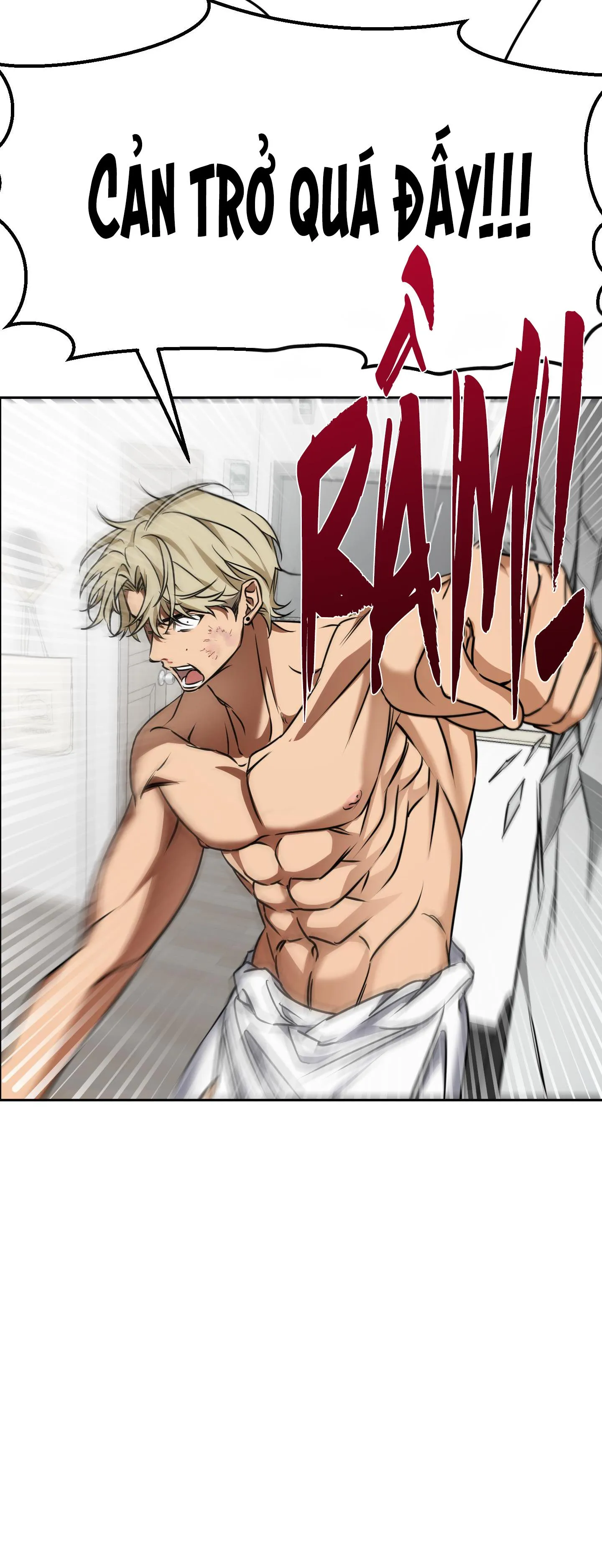 THẦN HỔ Chapter 3 Trang 31