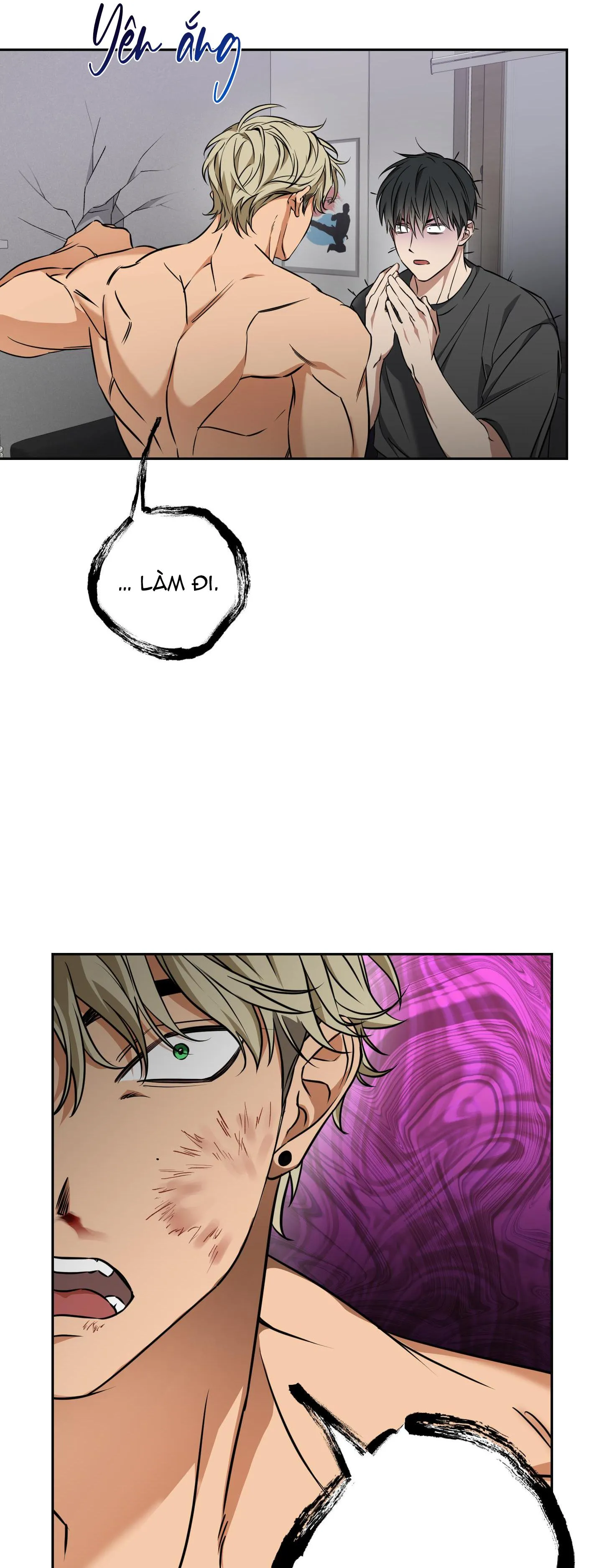 THẦN HỔ Chapter 3 Trang 32