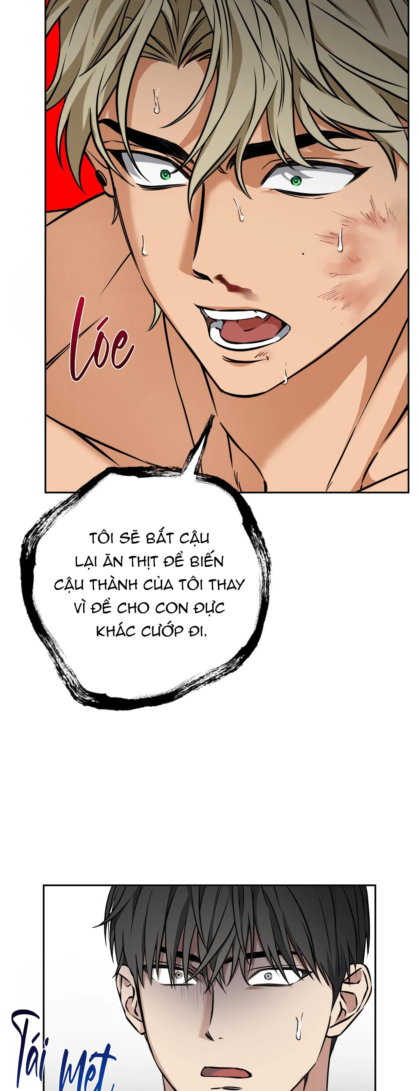 THẦN HỔ Chapter 3 Trang 37