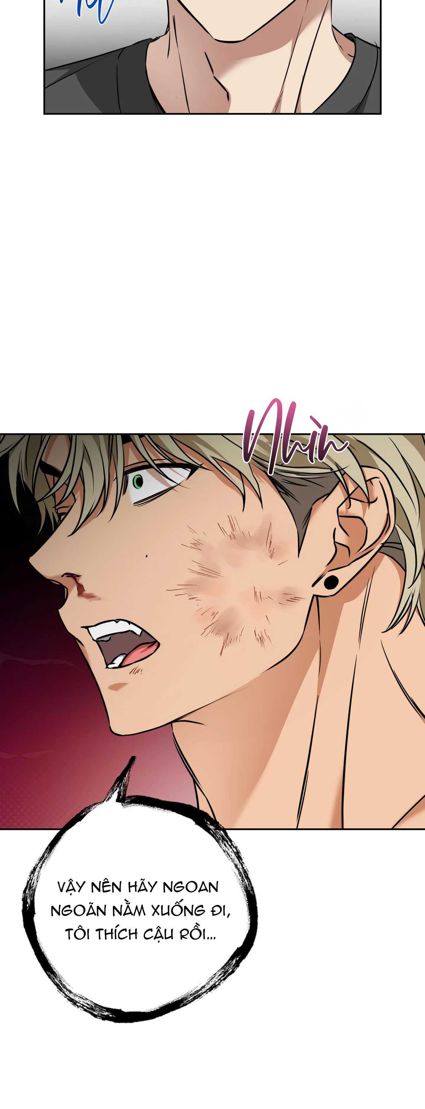 THẦN HỔ Chapter 3 Trang 38