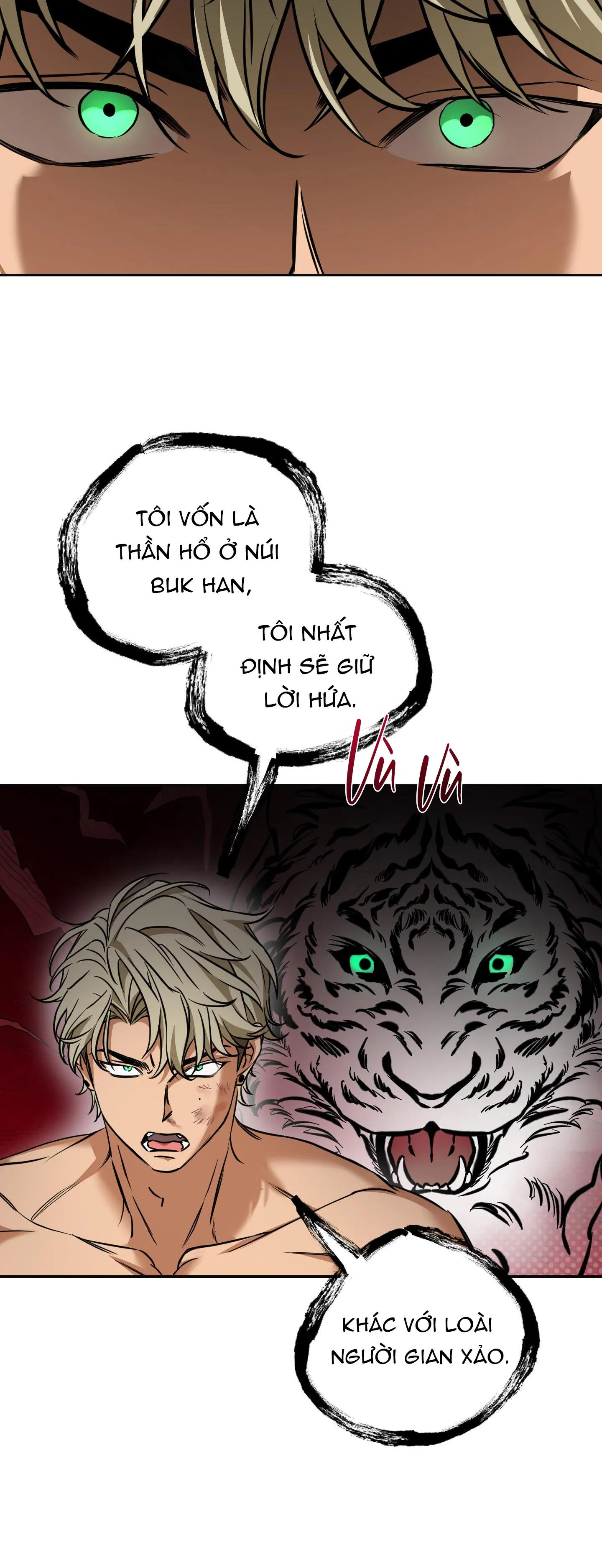 THẦN HỔ Chapter 3 Trang 40