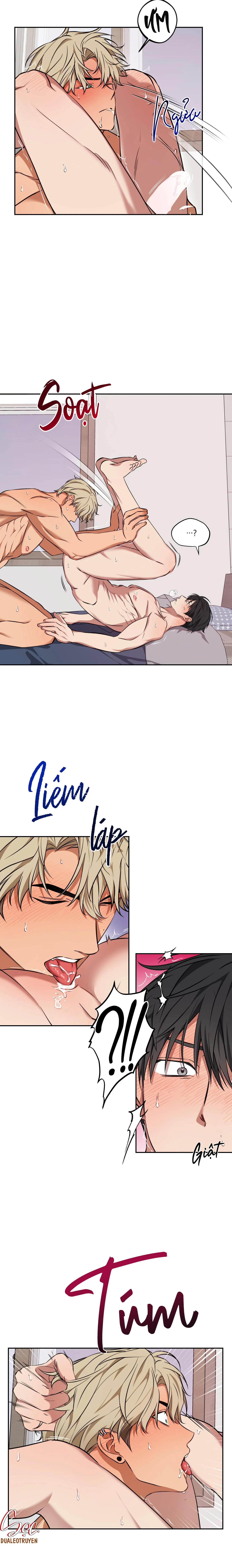 THẦN HỔ Chapter 4 Trang 6
