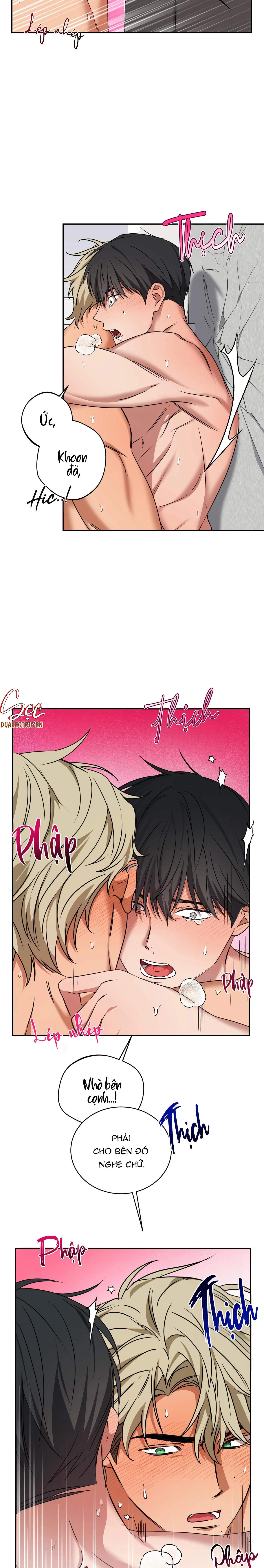 THẦN HỔ Chapter 4 Trang 17