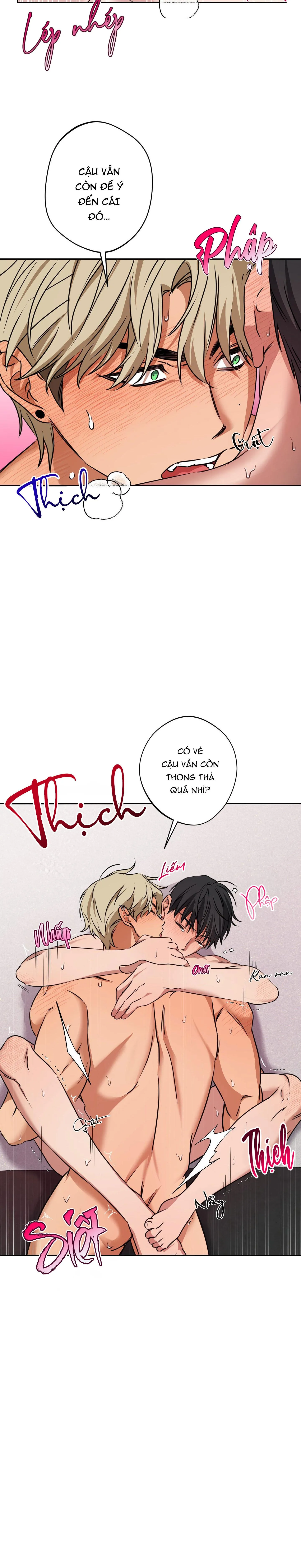 THẦN HỔ Chapter 4 Trang 18