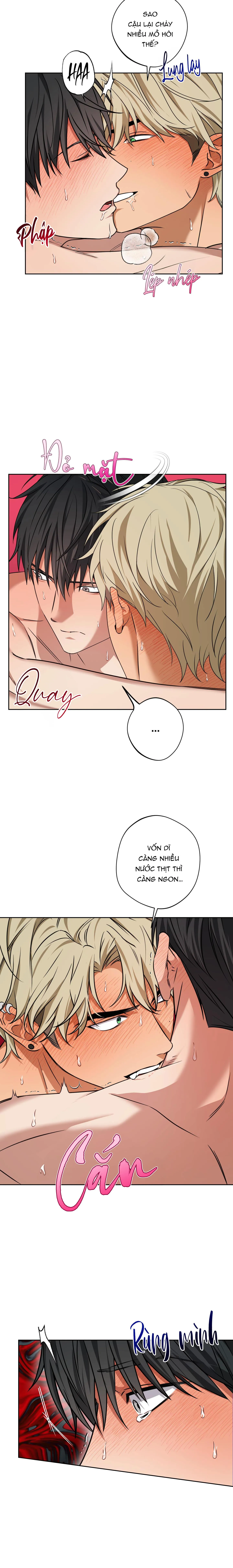 THẦN HỔ Chapter 5 Trang 3