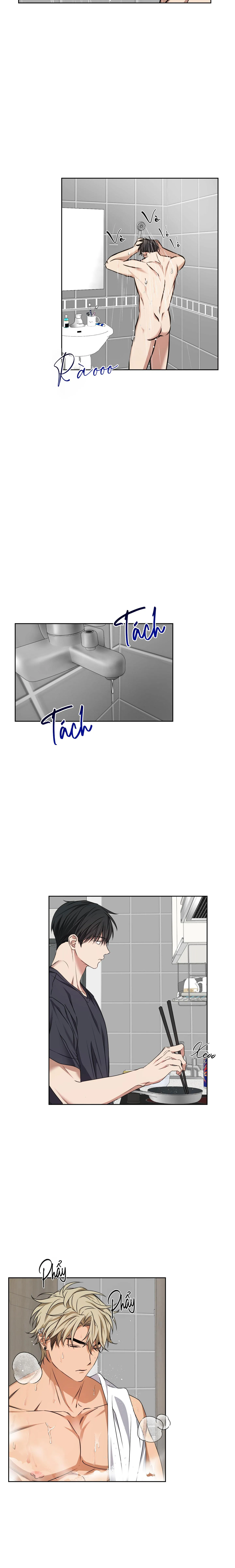 THẦN HỔ Chapter 5 Trang 9