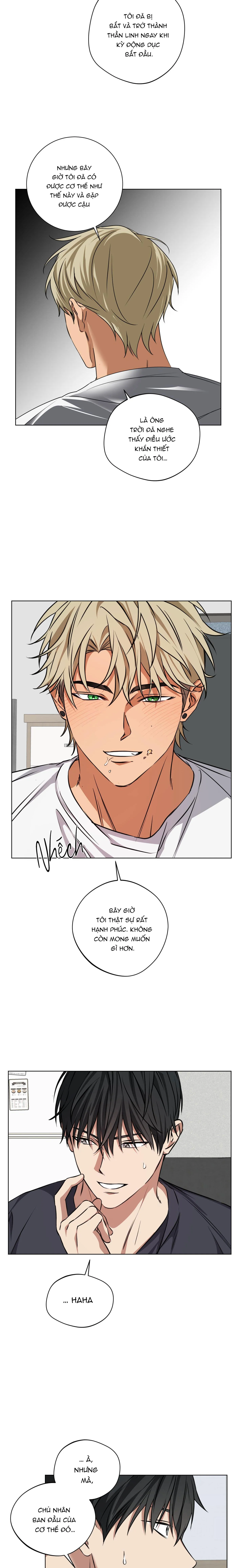 THẦN HỔ Chapter 5 Trang 13