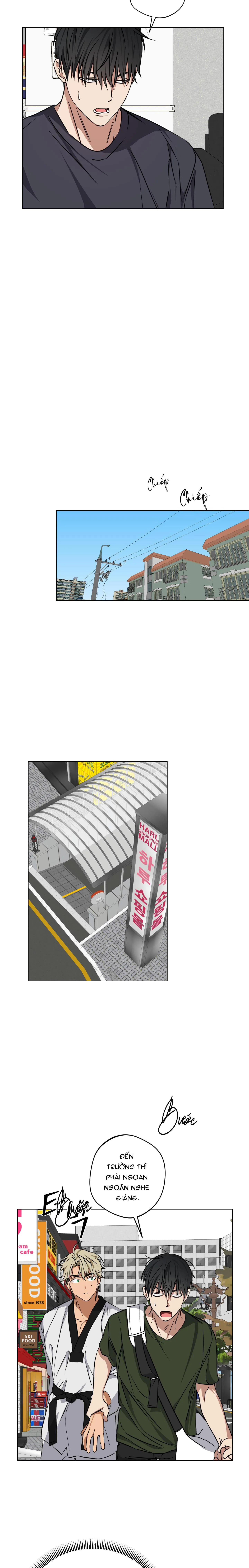 THẦN HỔ Chapter 5 Trang 15