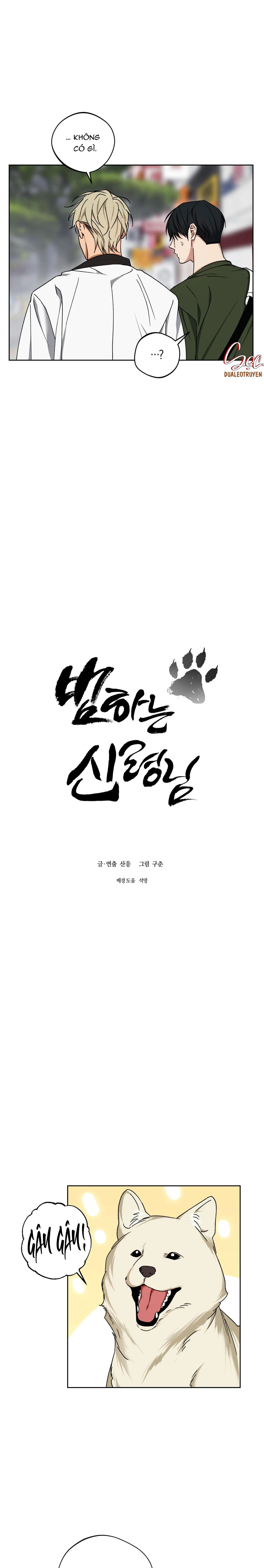 THẦN HỔ Chapter 6 Trang 4